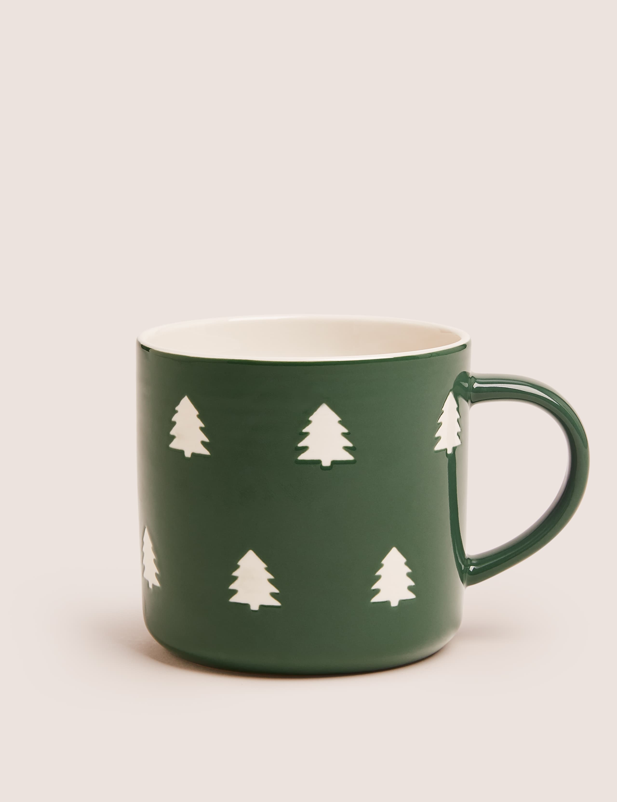 Jumbo Christmas Tree Mug 1 of 3