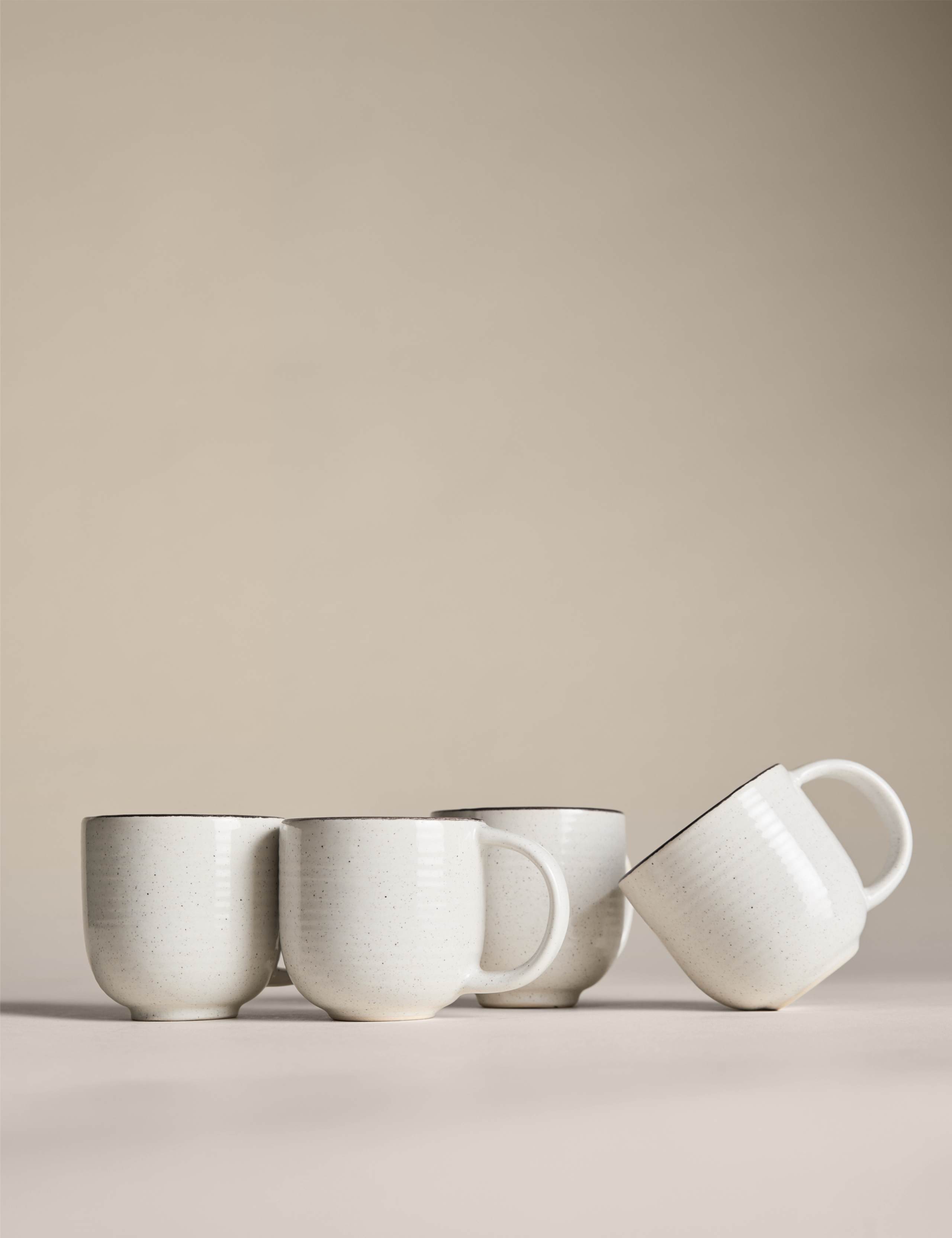 Set of 4 Michigan Espresso Mugs 5 of 6