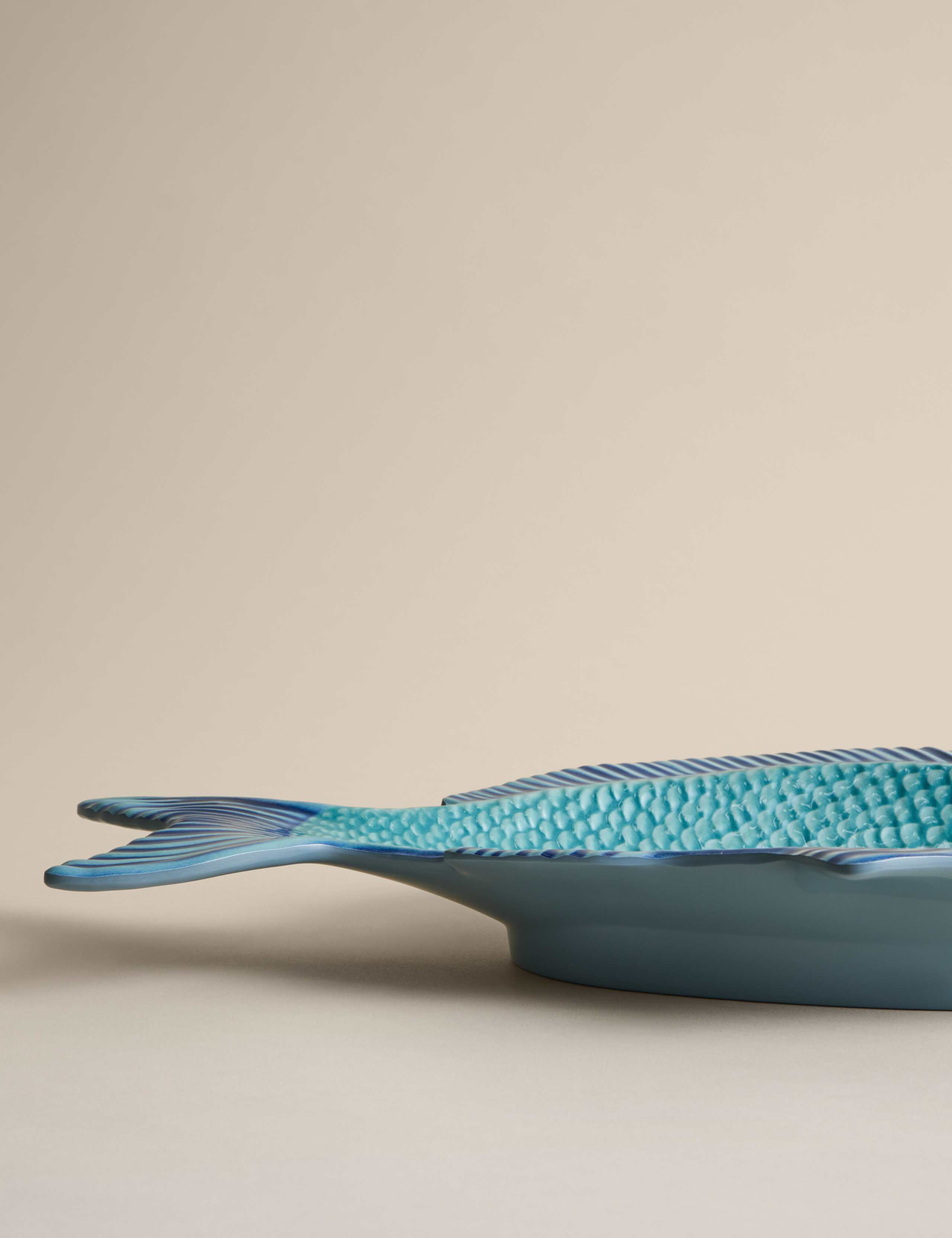 Melamine Fish Picnic Platter 3 of 5