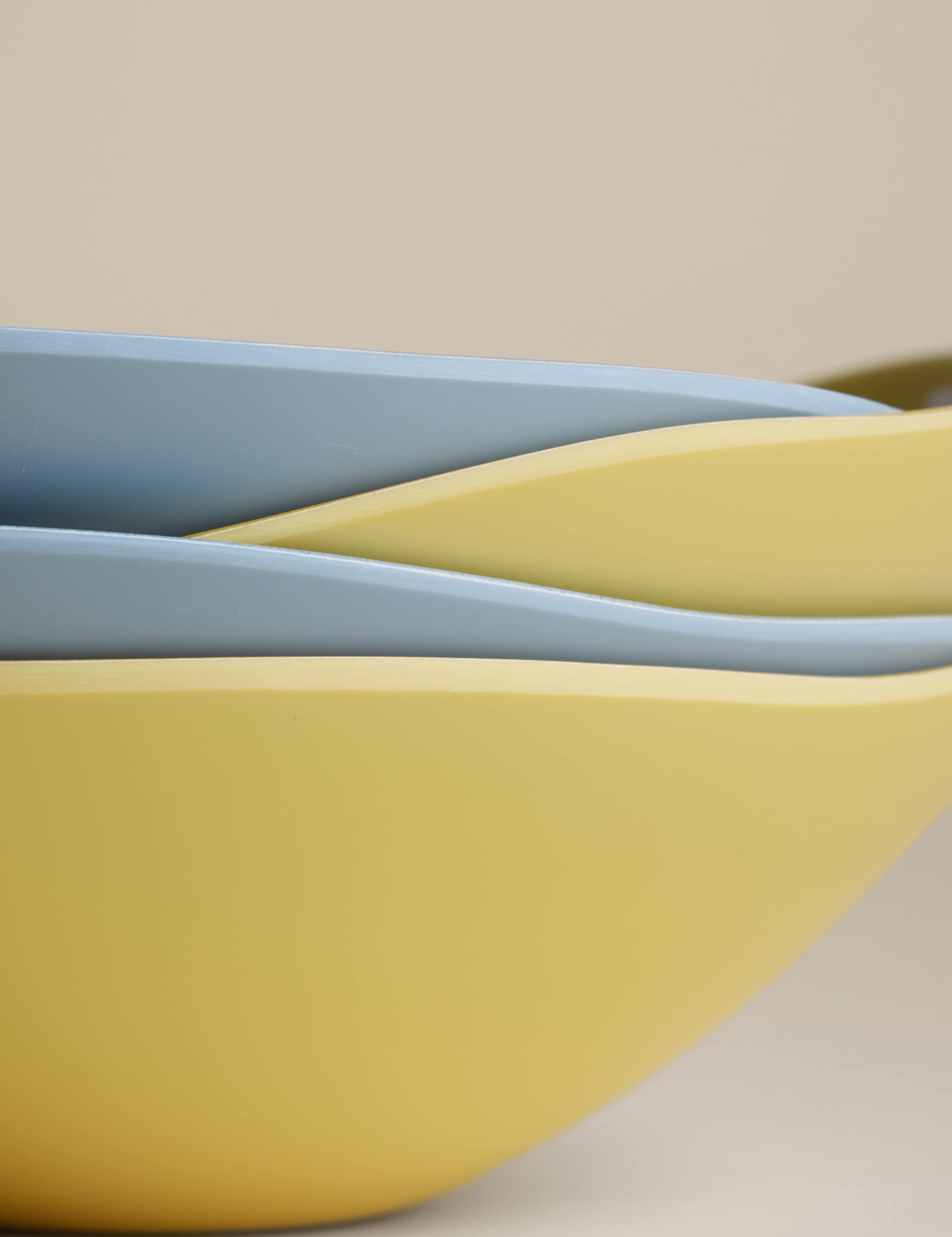 Set of 4 Coastal Icon Picnic Cereal Bowls 5 of 6