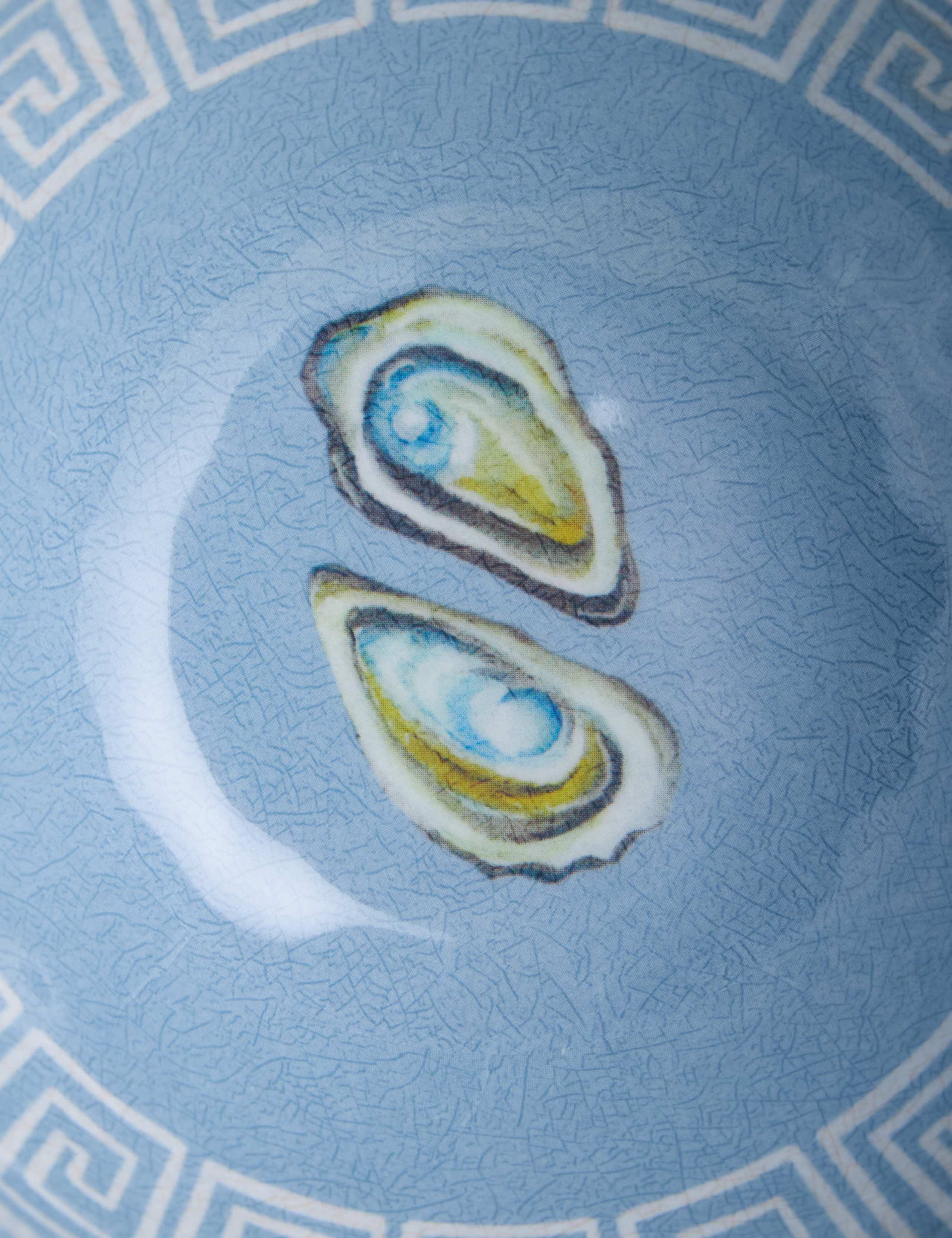 Set of 2 Coastal Picnic Nibble Bowls 6 of 6