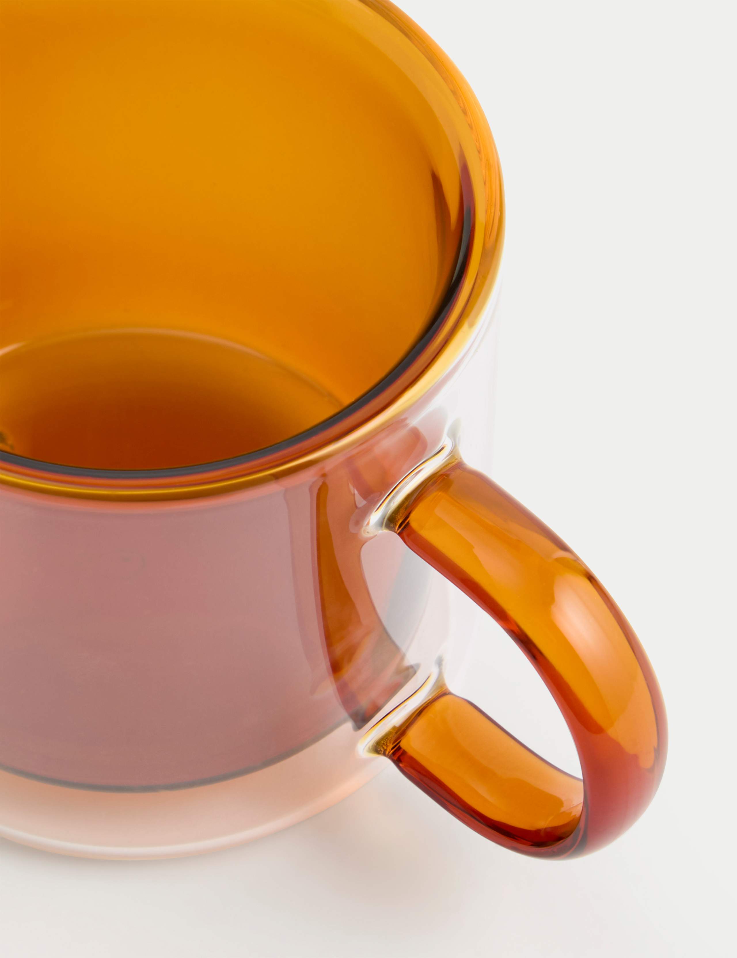 Set of 2 Contrast Double Wall Mugs 4 of 5