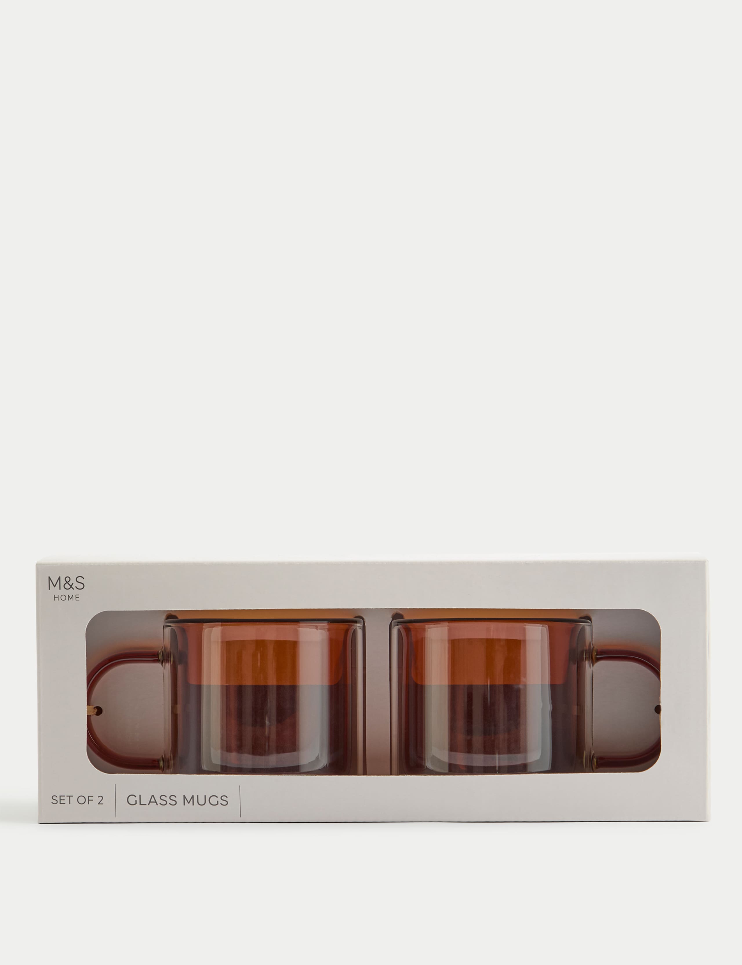 Set of 2 Contrast Double Wall Mugs 5 of 5