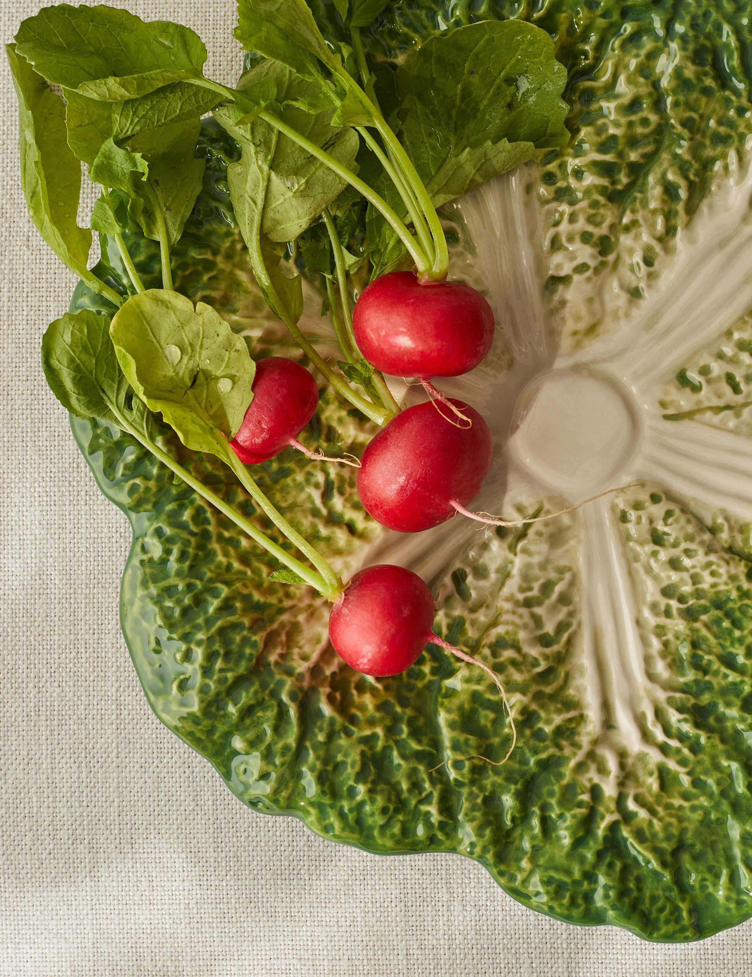 Cabbage Plate 1 of 5