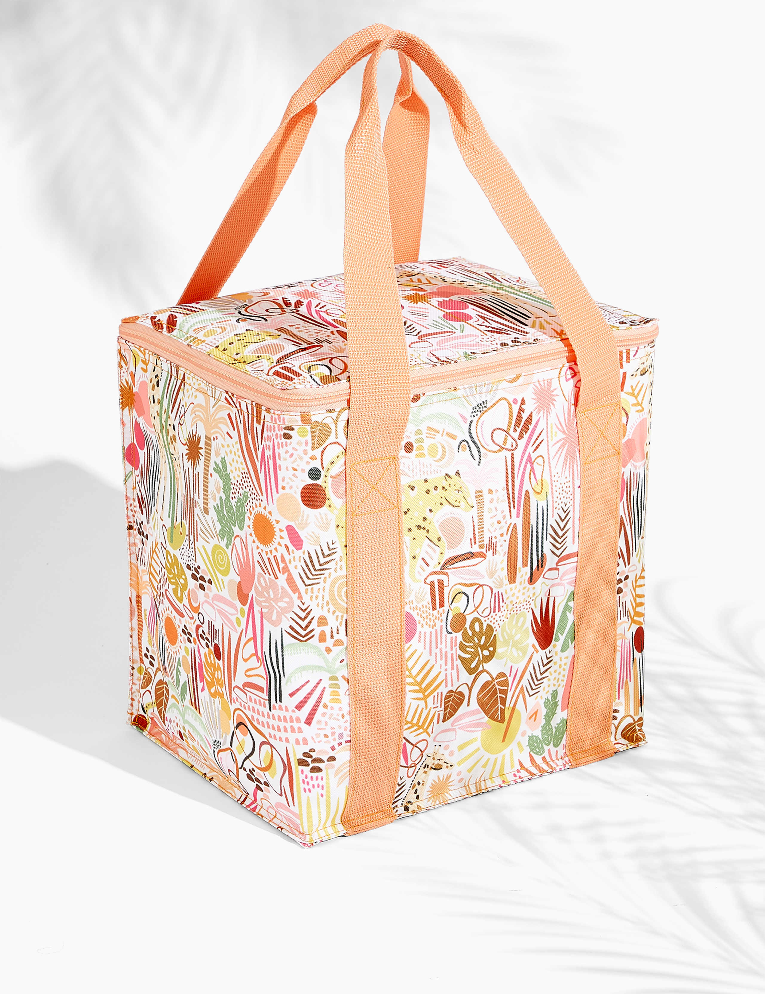 Jungle Picnic Cool Bag 1 of 5