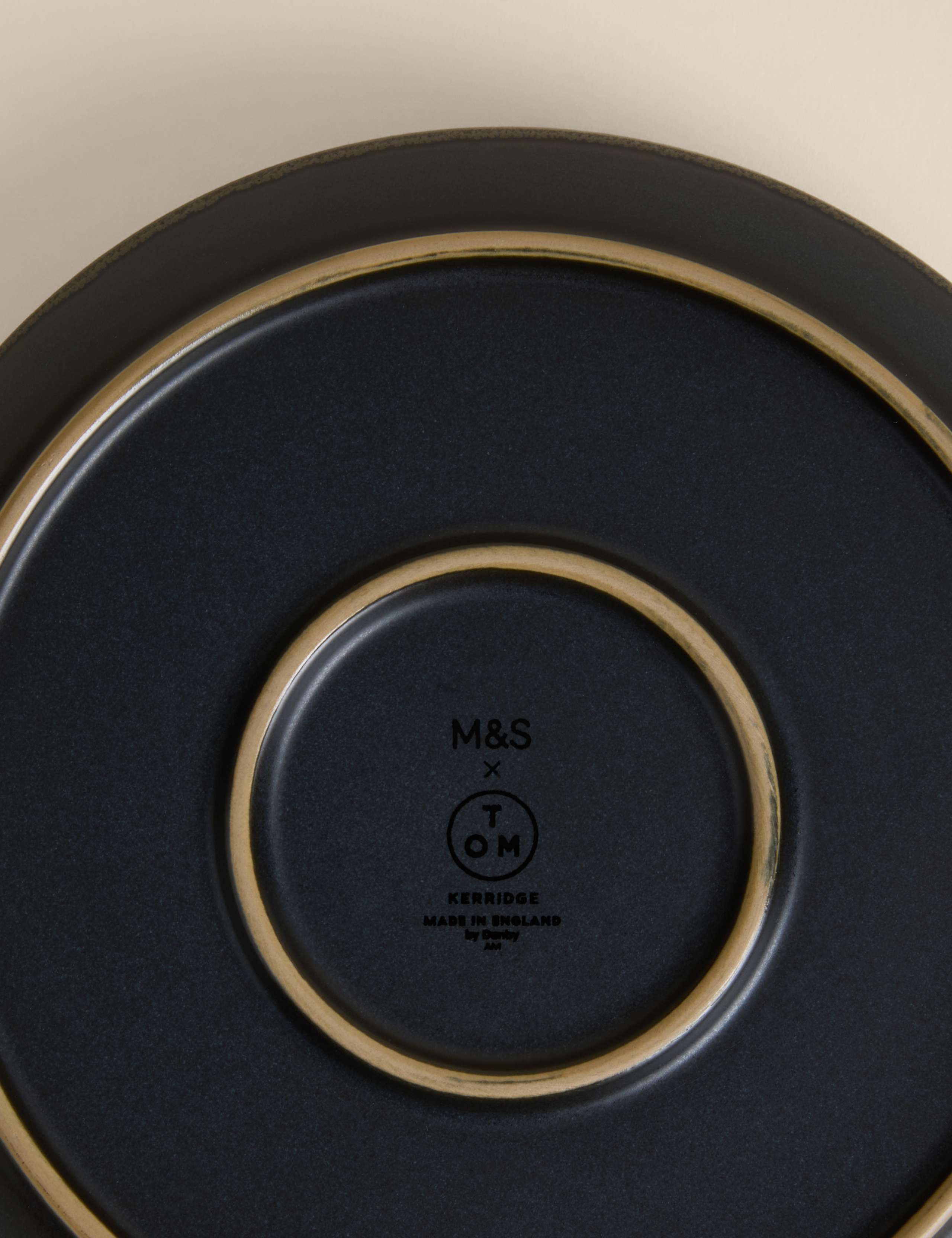 Reactive Glaze Side Plate 4 of 7