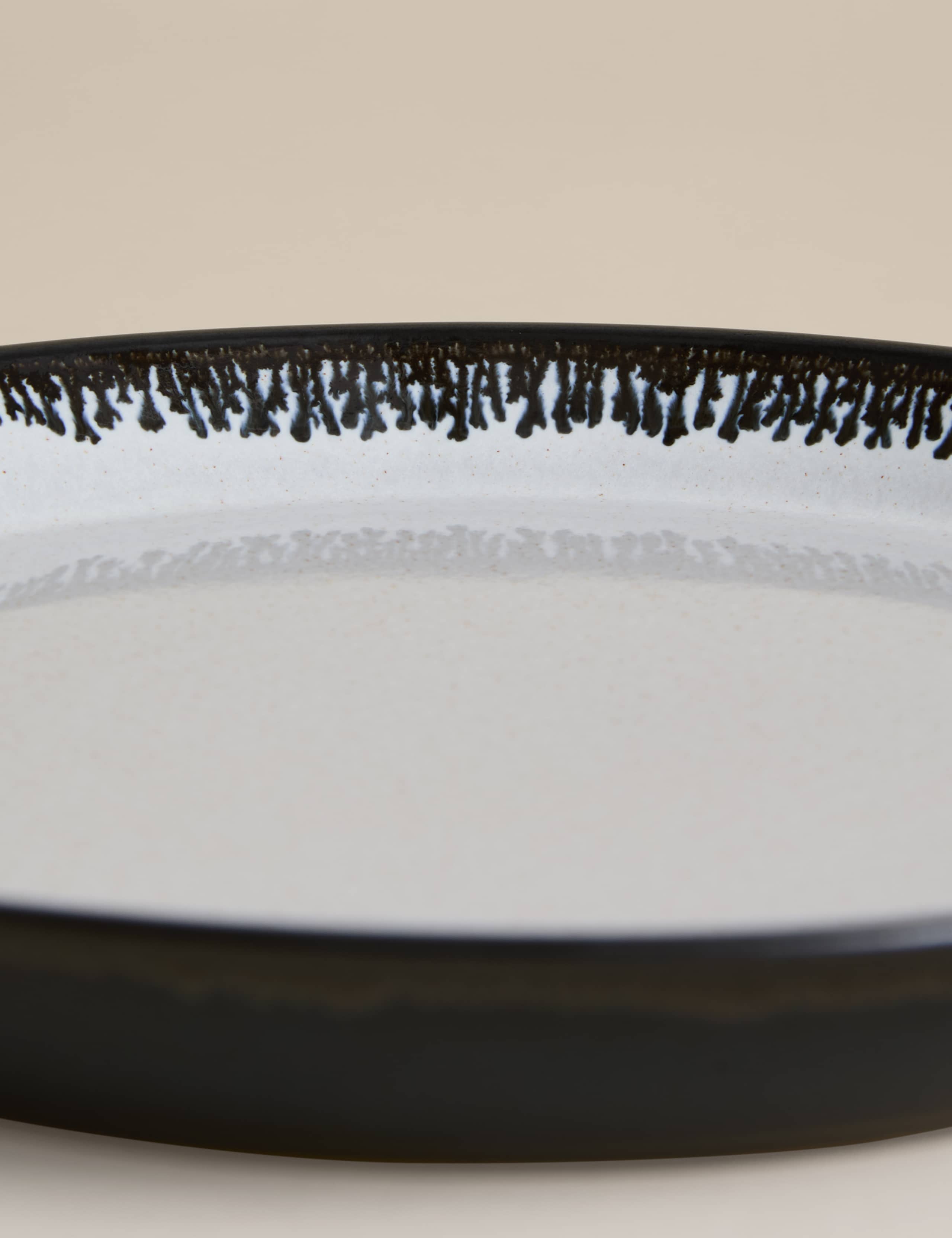 Reactive Glaze Side Plate 3 of 7