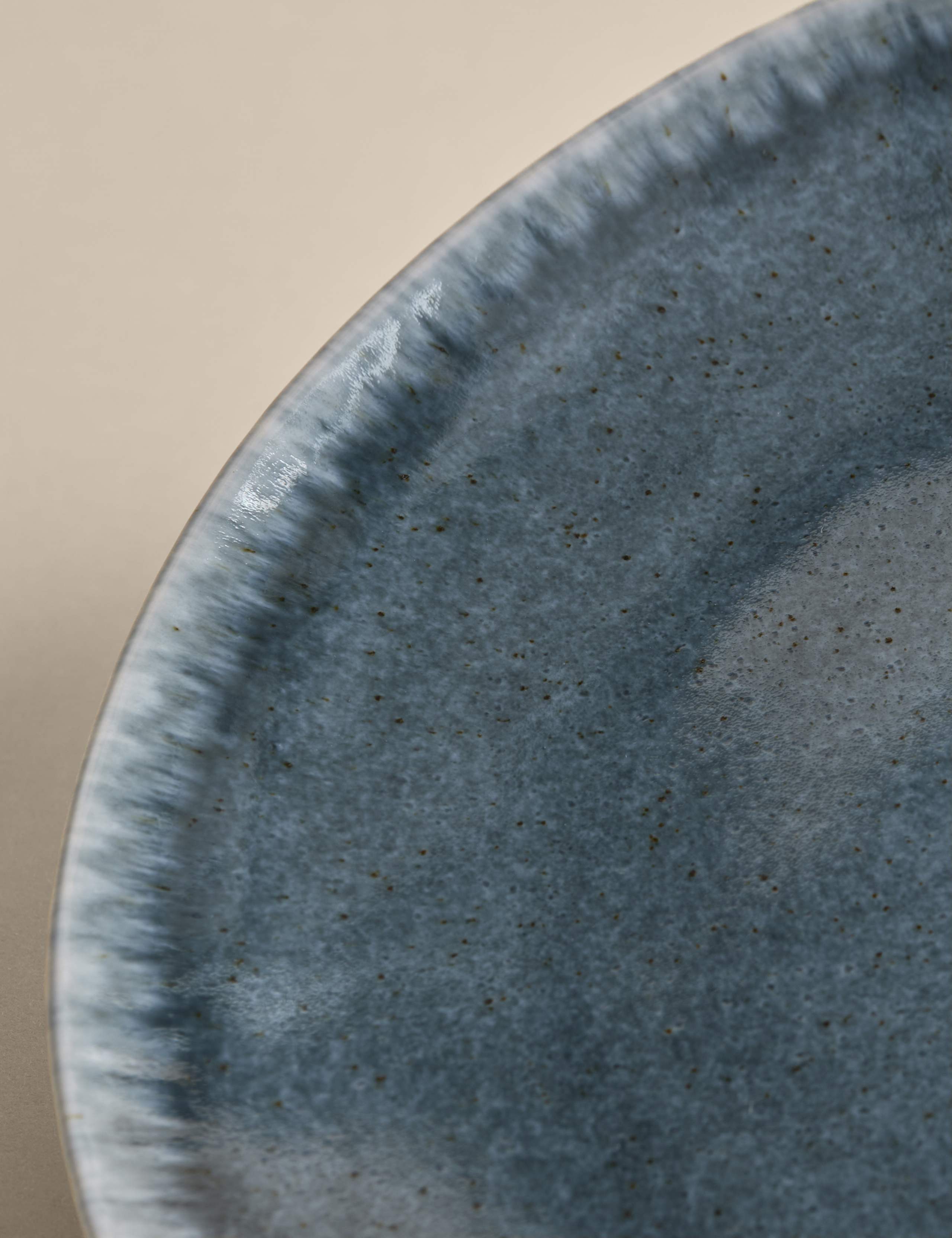 12 Piece Henley Stoneware Dinner Set 5 of 5