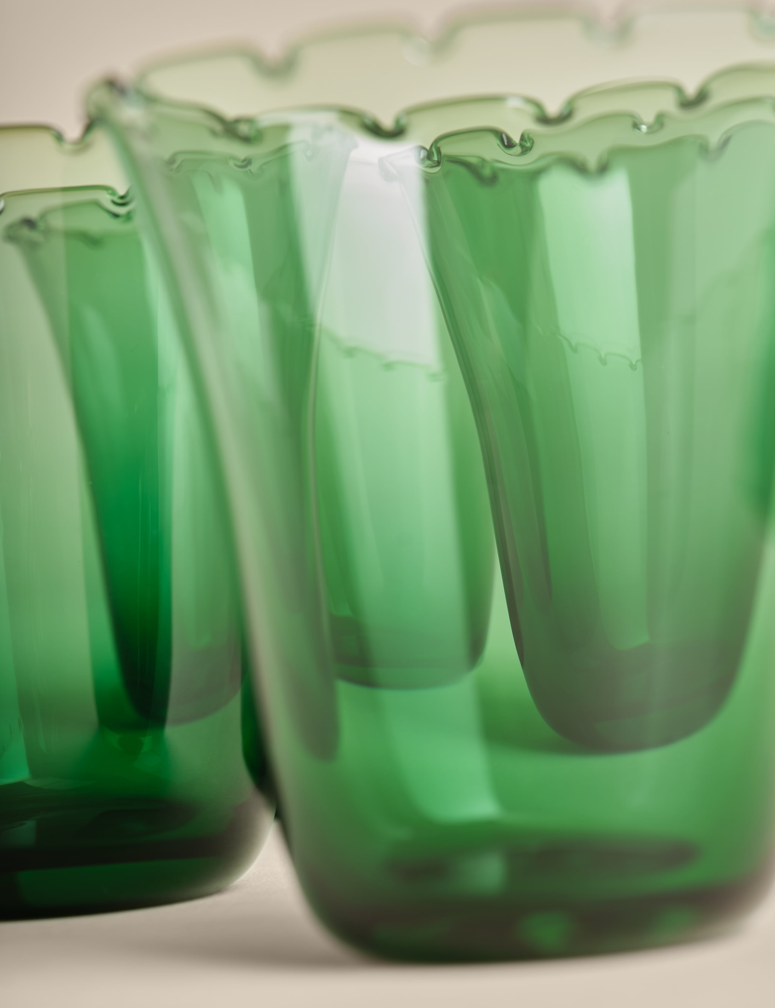 Set of 4 Petal Tumblers 4 of 8