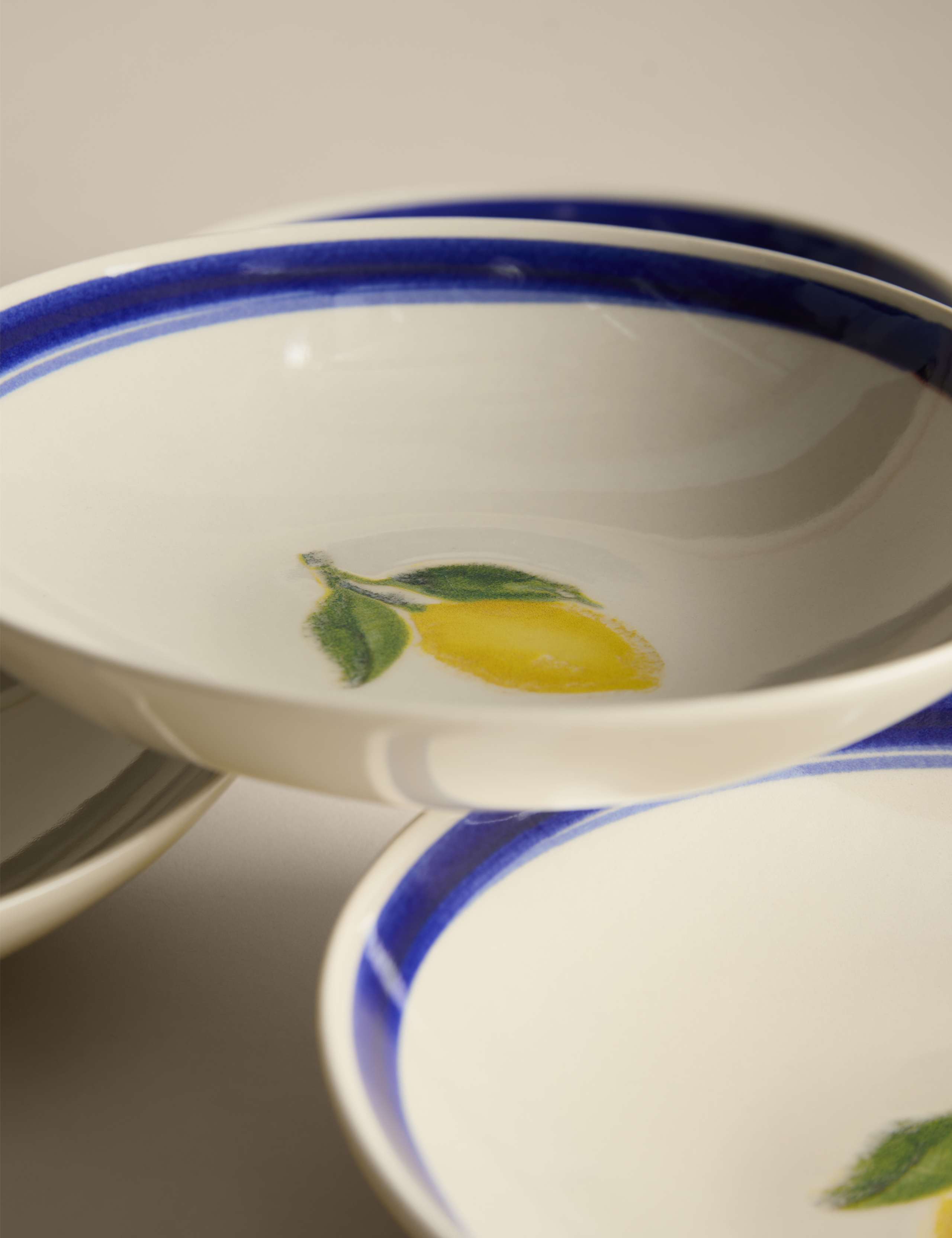 Lemon Pasta Bowl 2 of 4