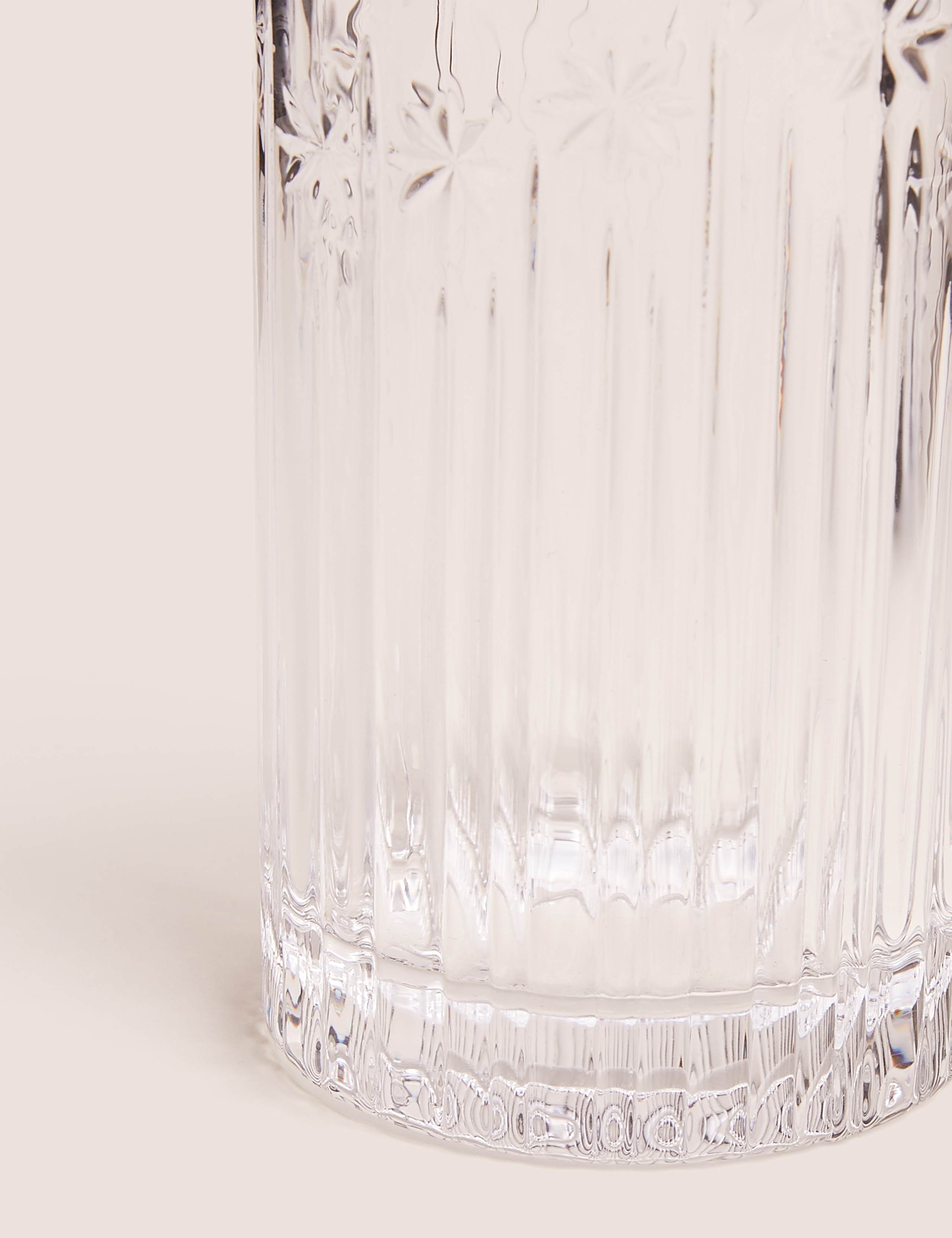 Hollywood Pressed Highball Glass 3 of 3