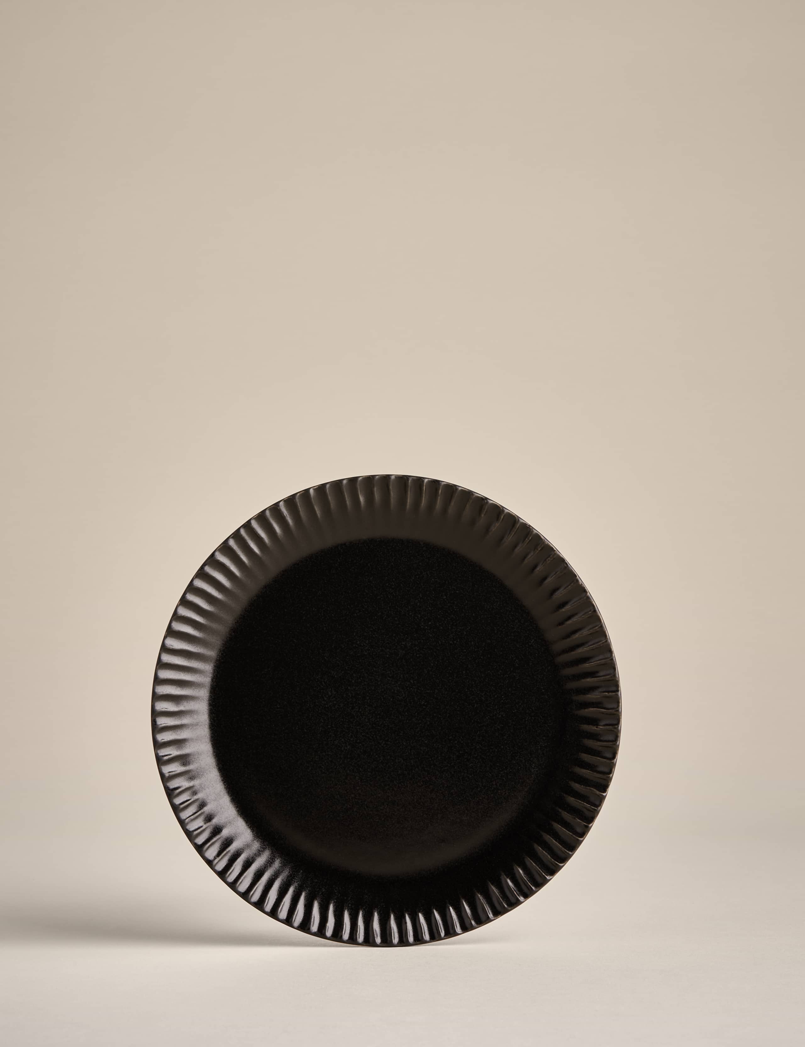 12 Piece Textured Edge Dinner Set 5 of 7