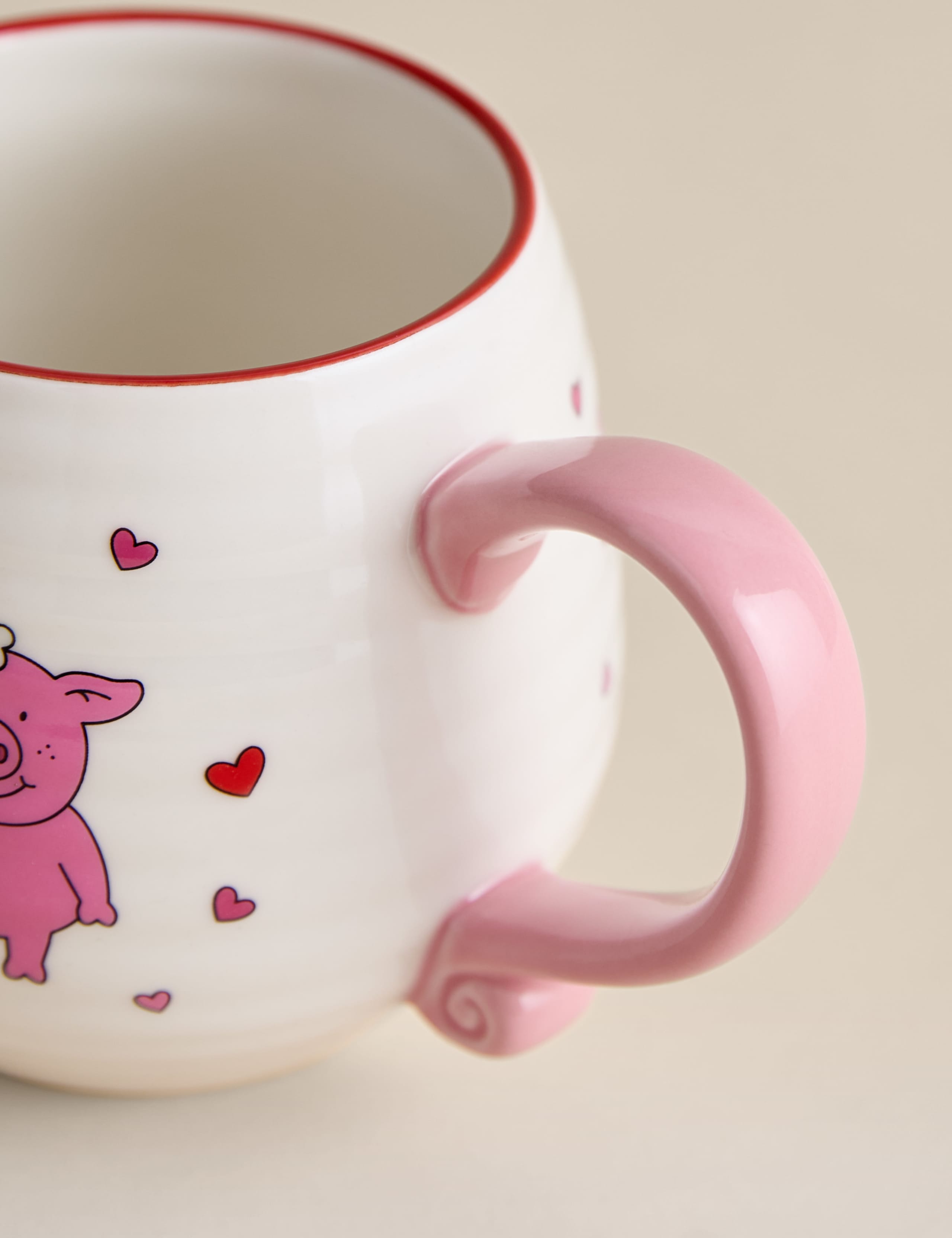 Percy Pig™ Valentine's Mug 3 of 3