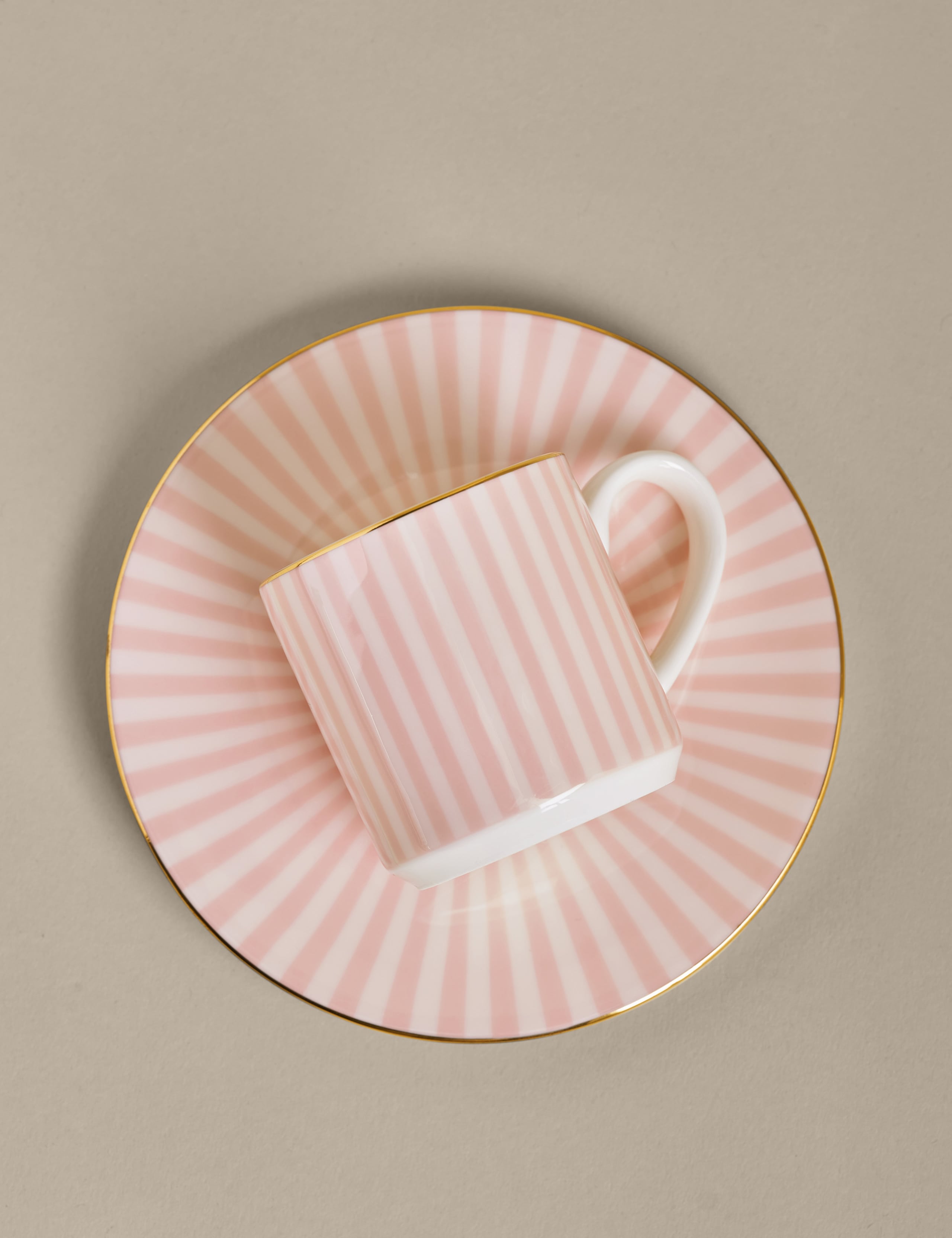 Hampton Espresso Cup & Saucer 2 of 4