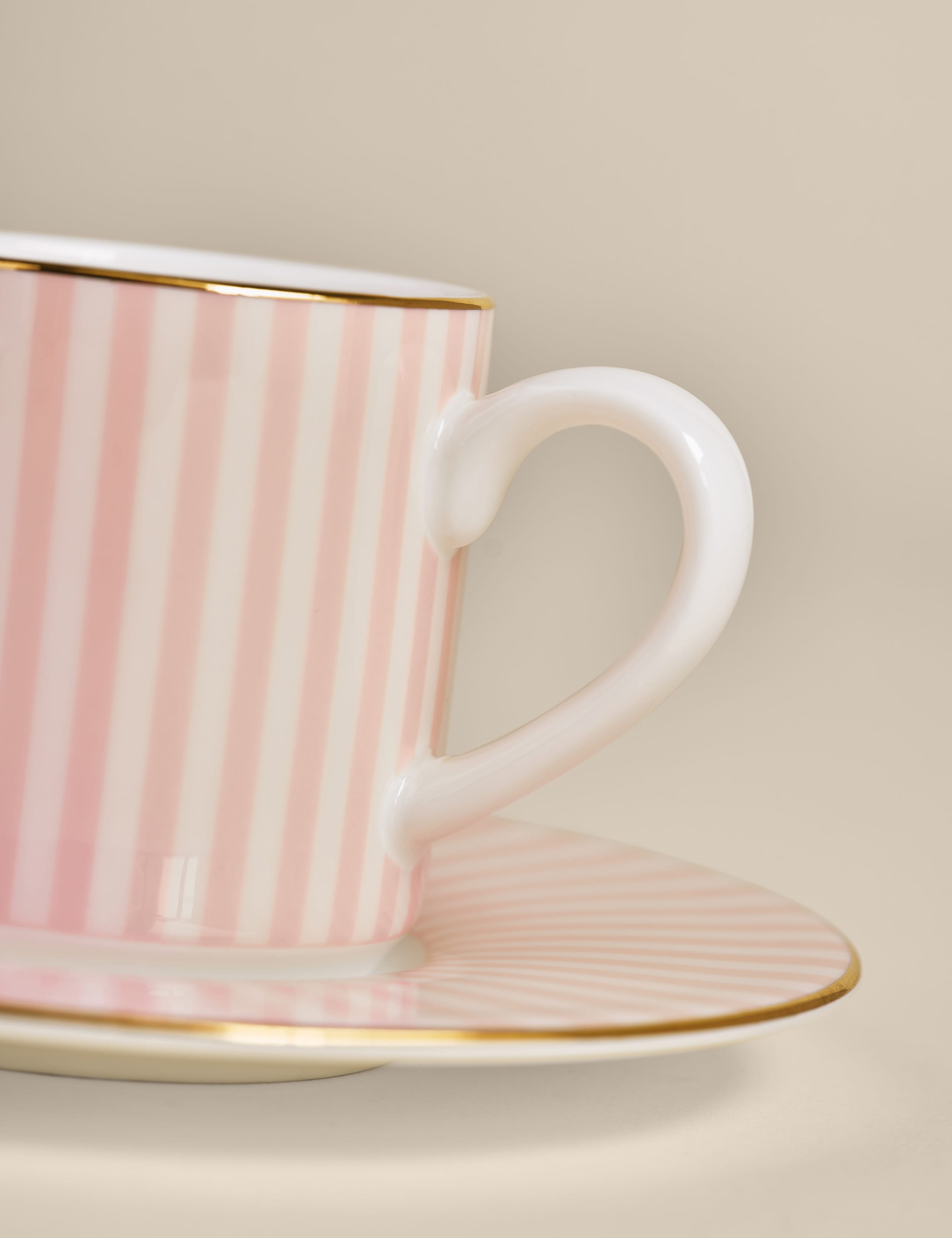 Hampton Espresso Cup & Saucer 4 of 4