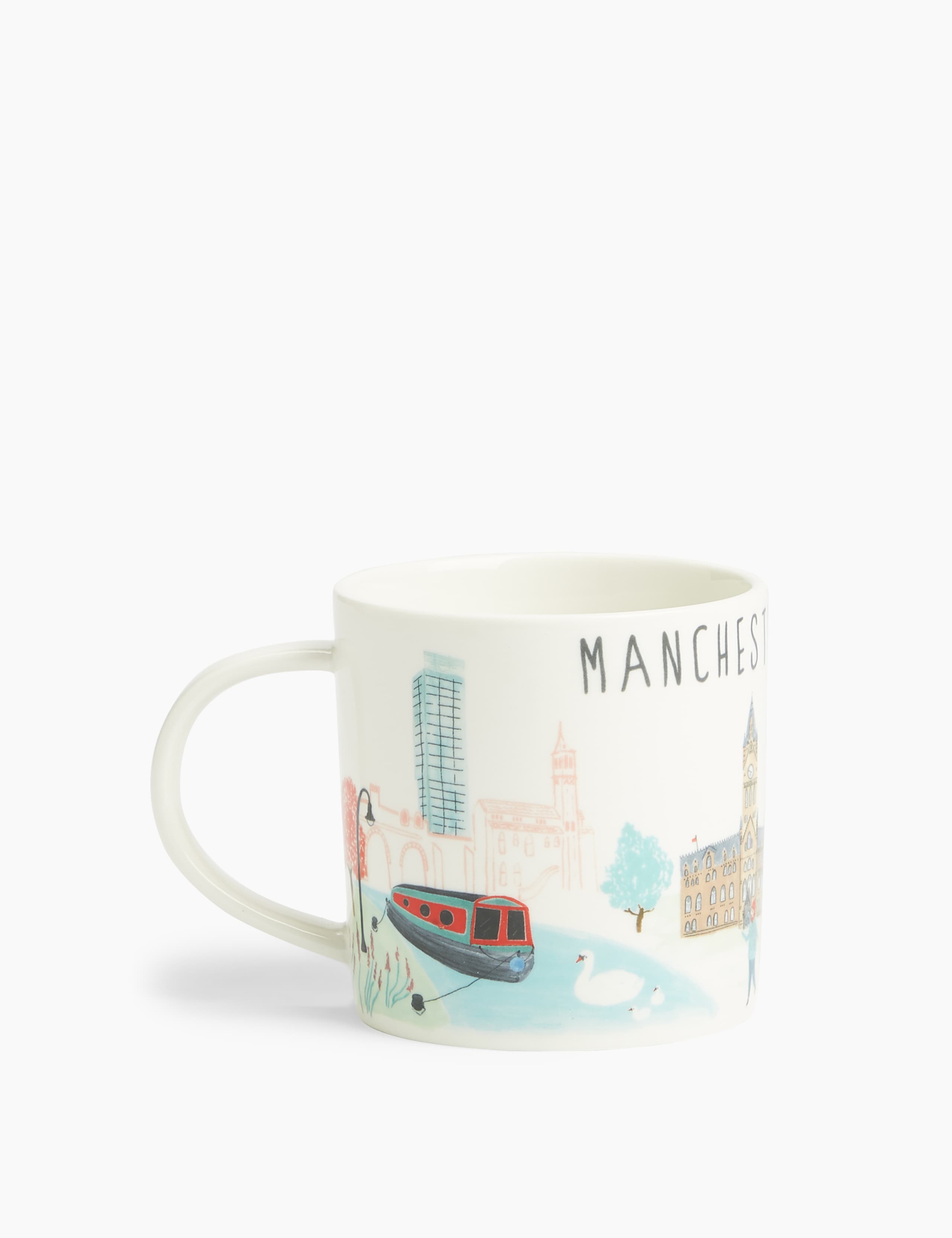 Manchester Mug 1 of 4
