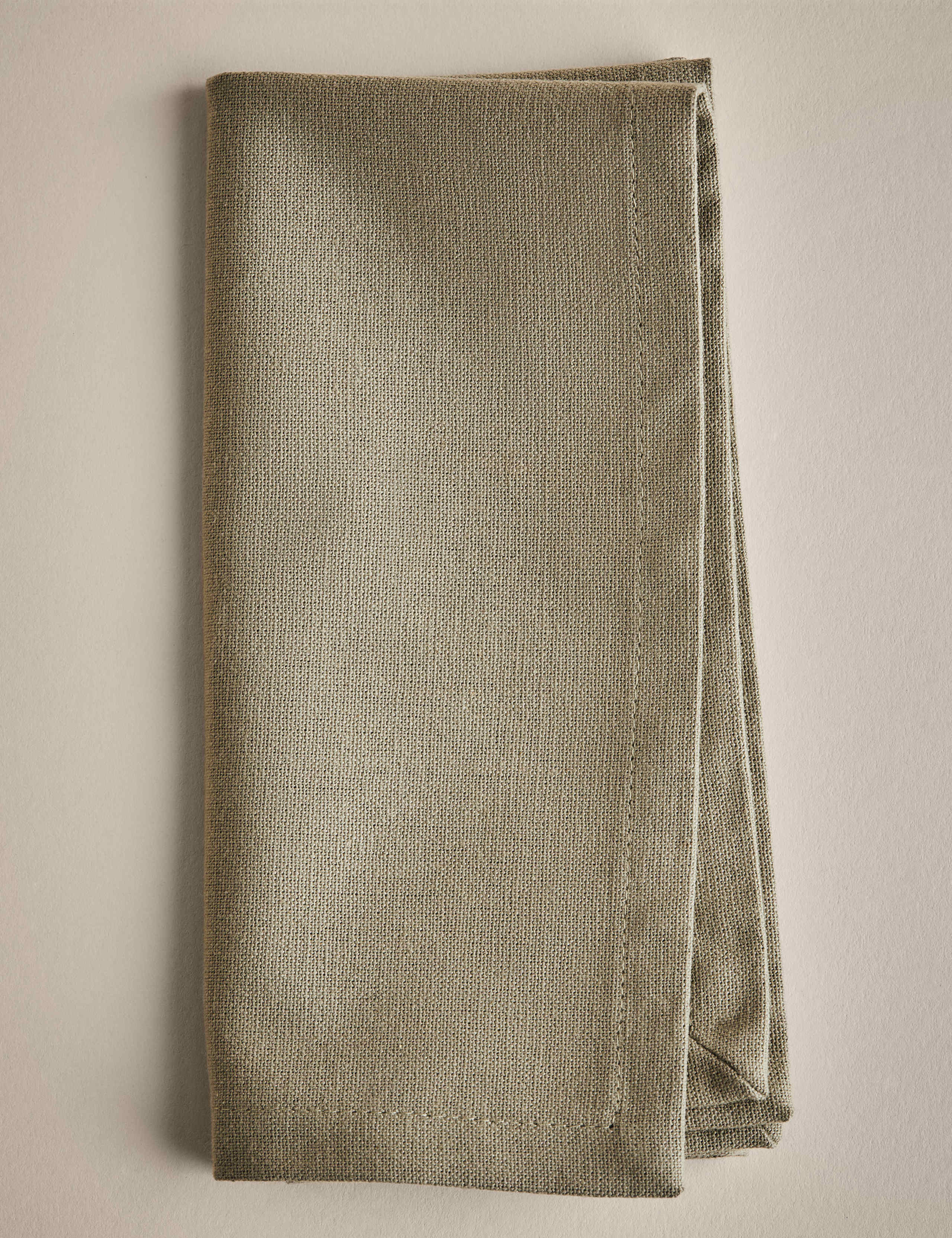 Set of 4 Pure Cotton Napkins 2 of 5