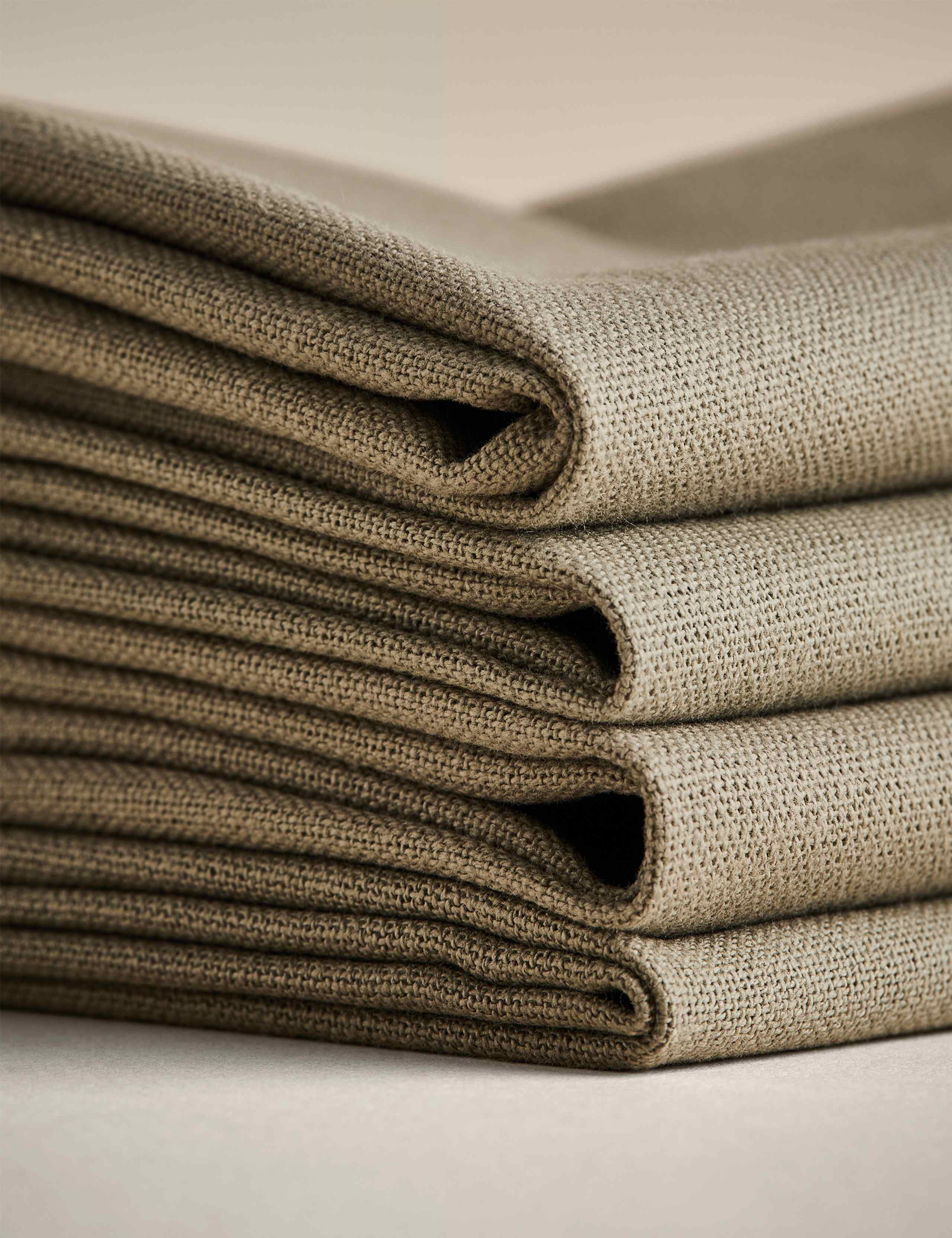 Set of 4 Pure Cotton Napkins 5 of 5