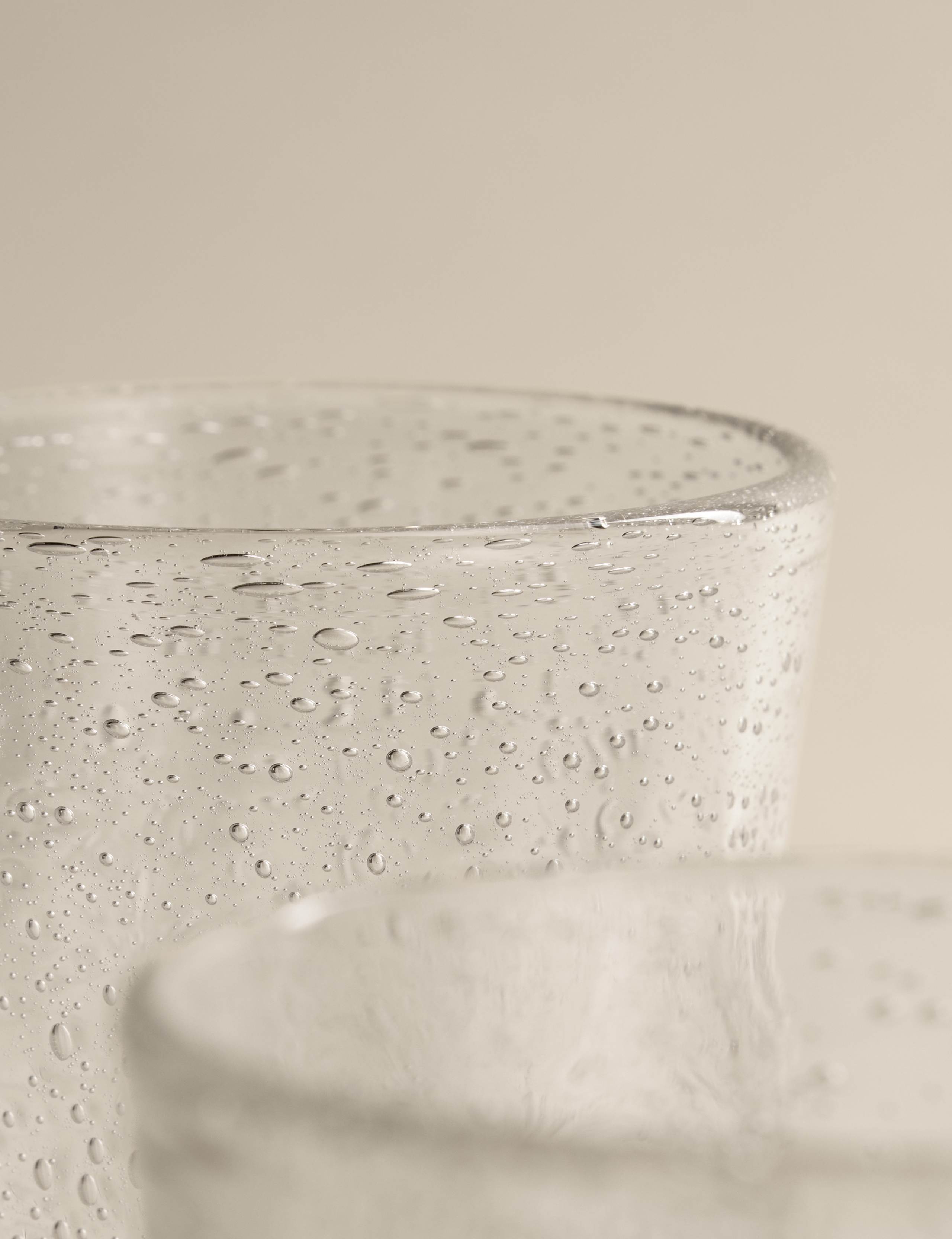 Set of 2 Bubble Hi Ball Glasses 3 of 7