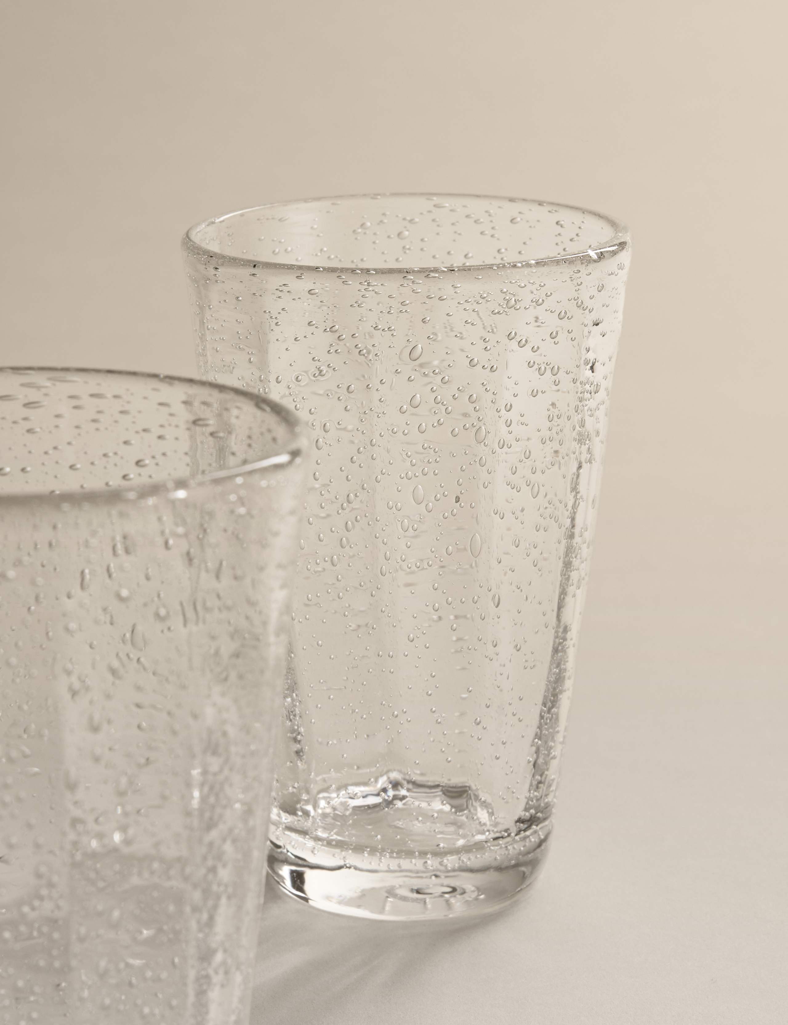Set of 2 Bubble Hi Ball Glasses 5 of 7