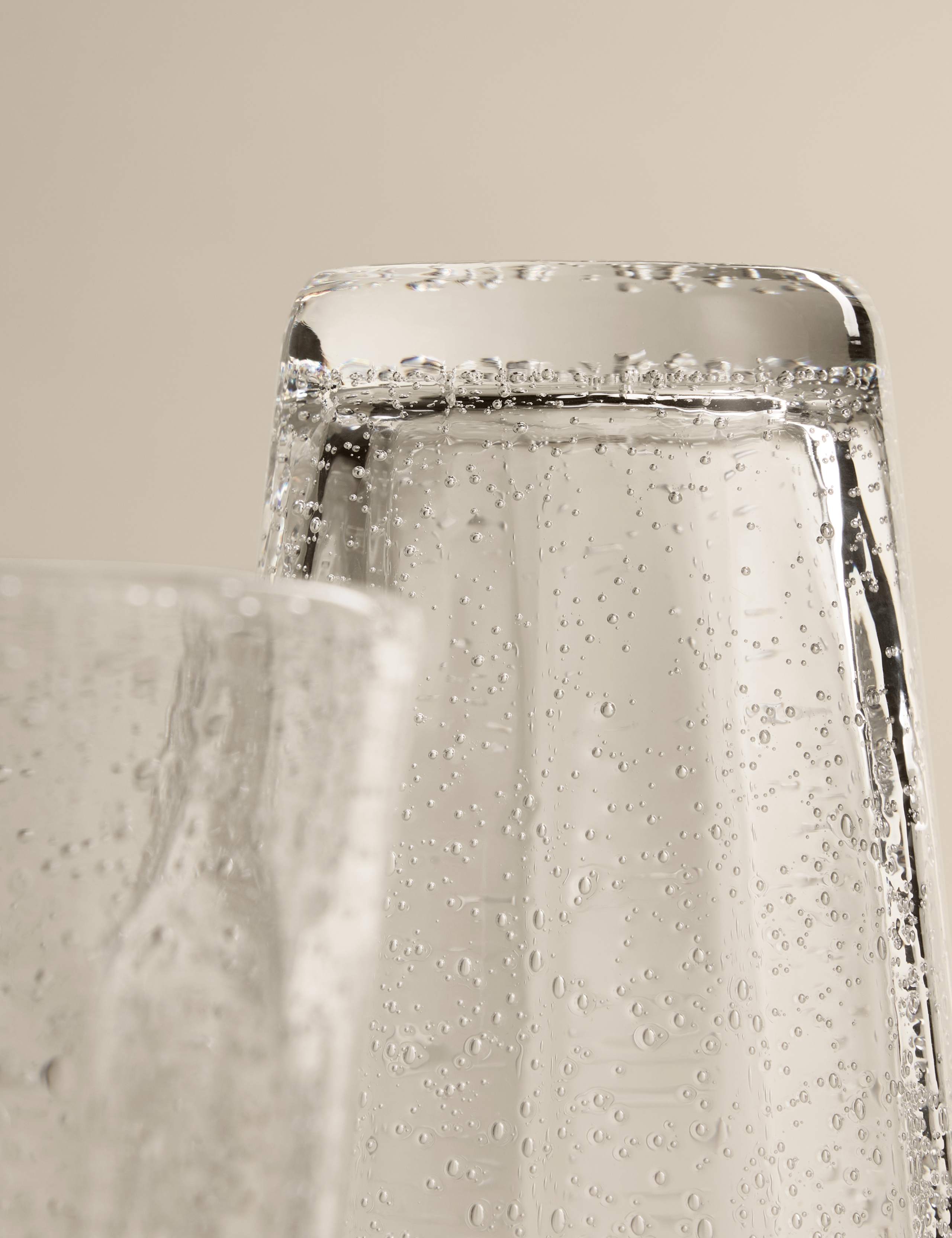 Set of 2 Bubble Hi Ball Glasses 6 of 7