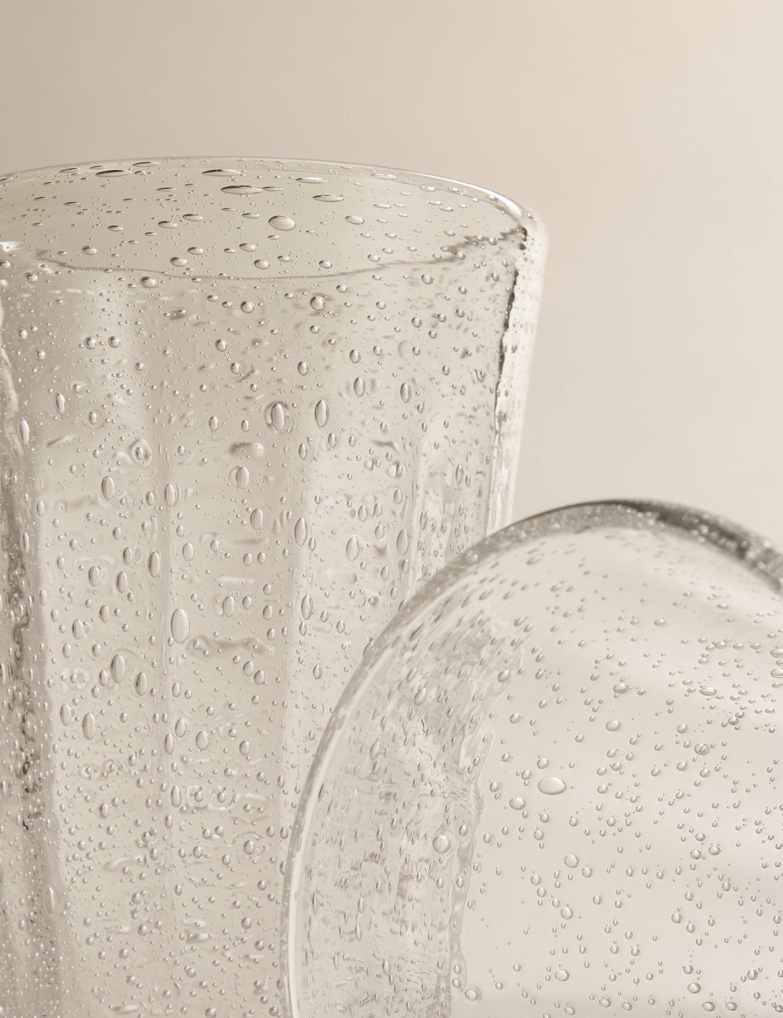 Set of 2 Bubble Hi Ball Glasses 7 of 7