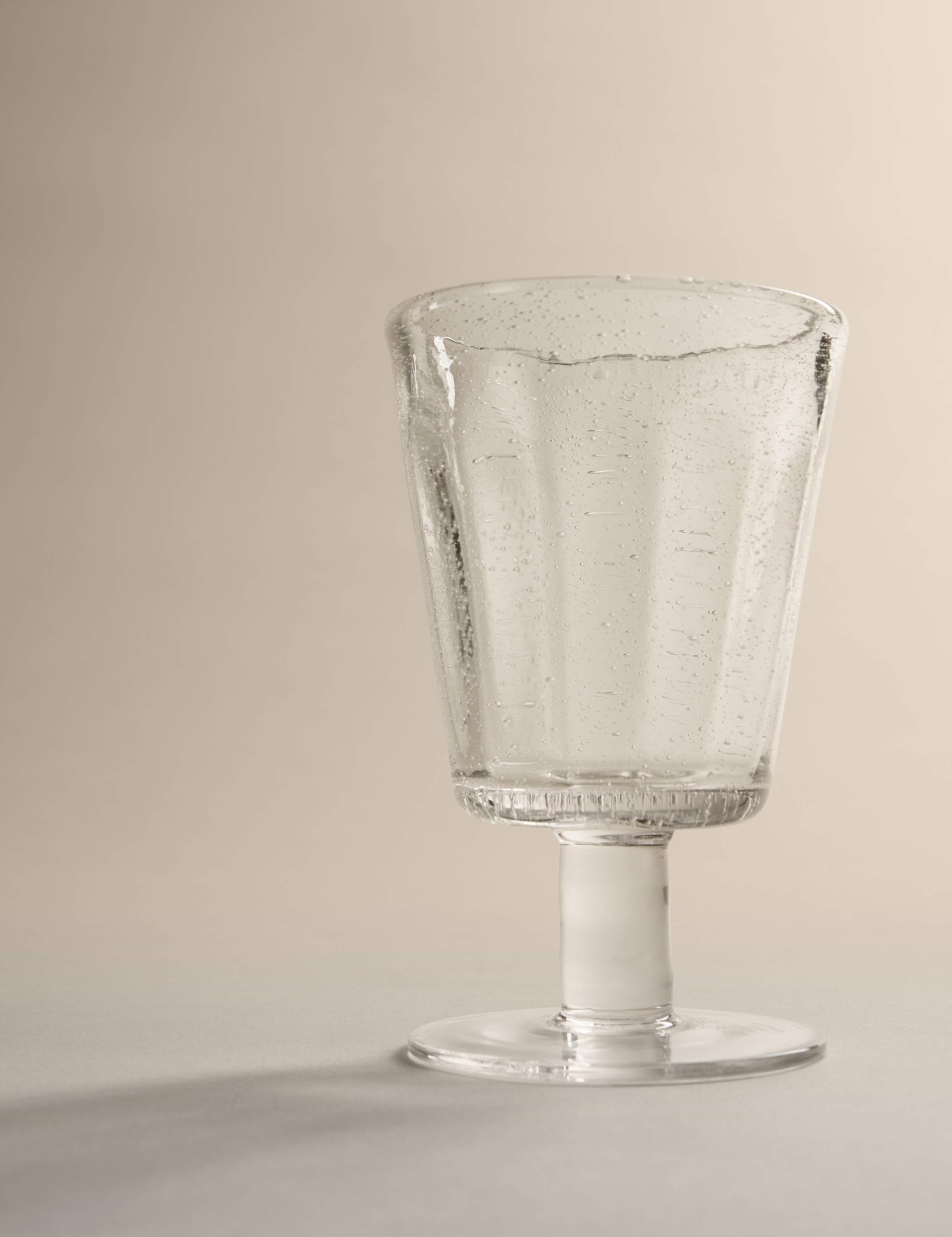 Set of 2 Bubble Wine Glasses 5 of 6