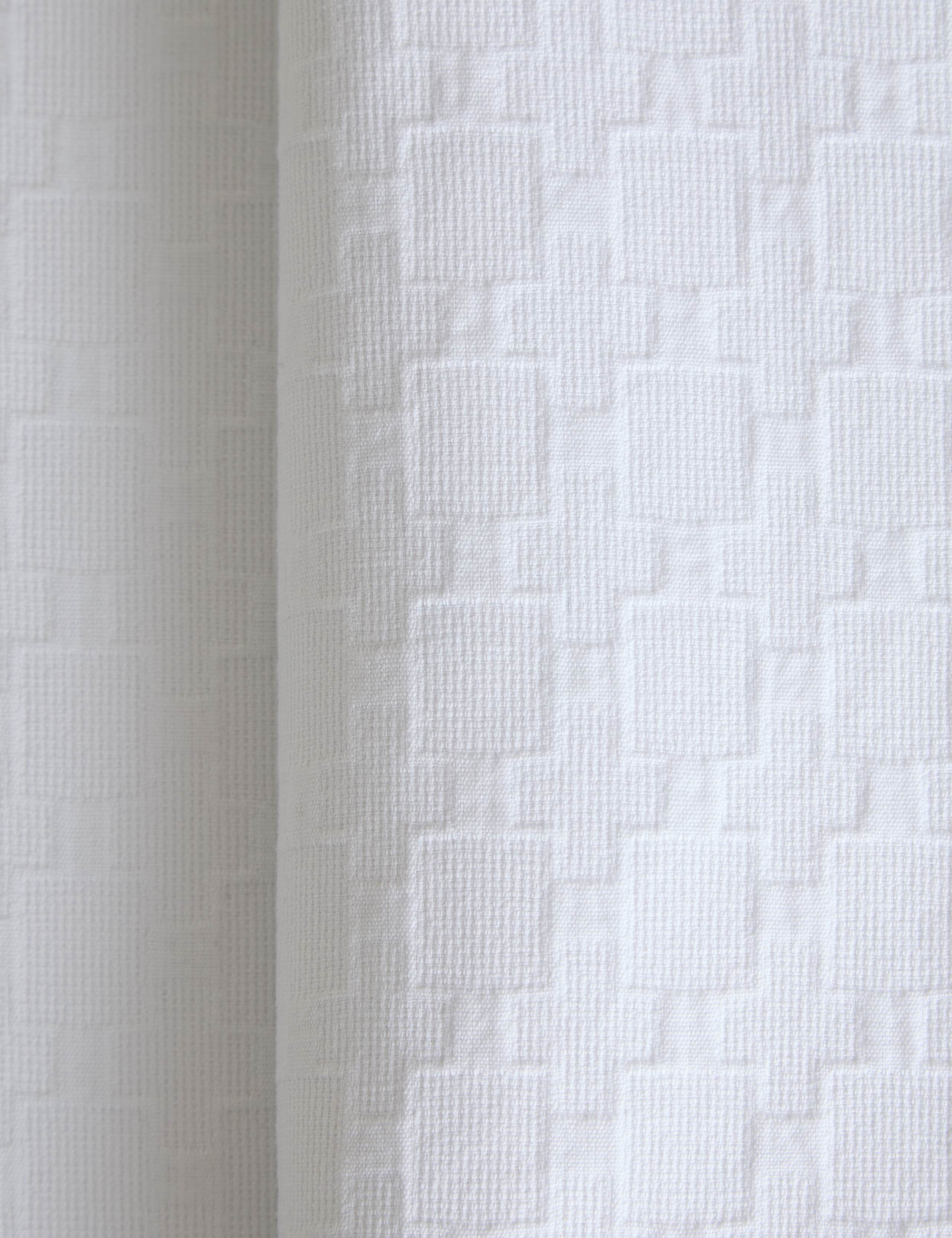 Pure Cotton Jacquard Tablecloth 2 of 4