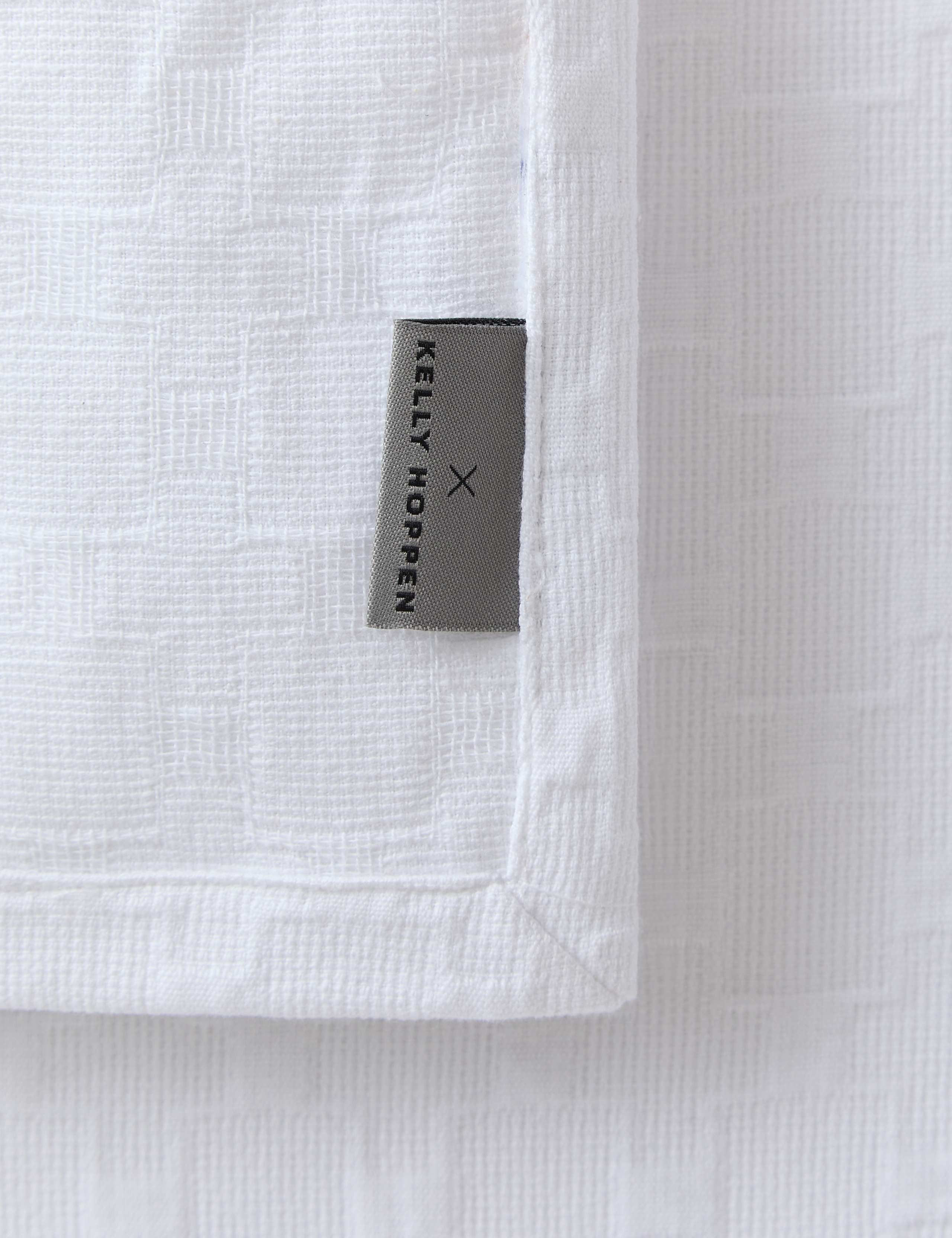 Pure Cotton Jacquard Tablecloth 4 of 4