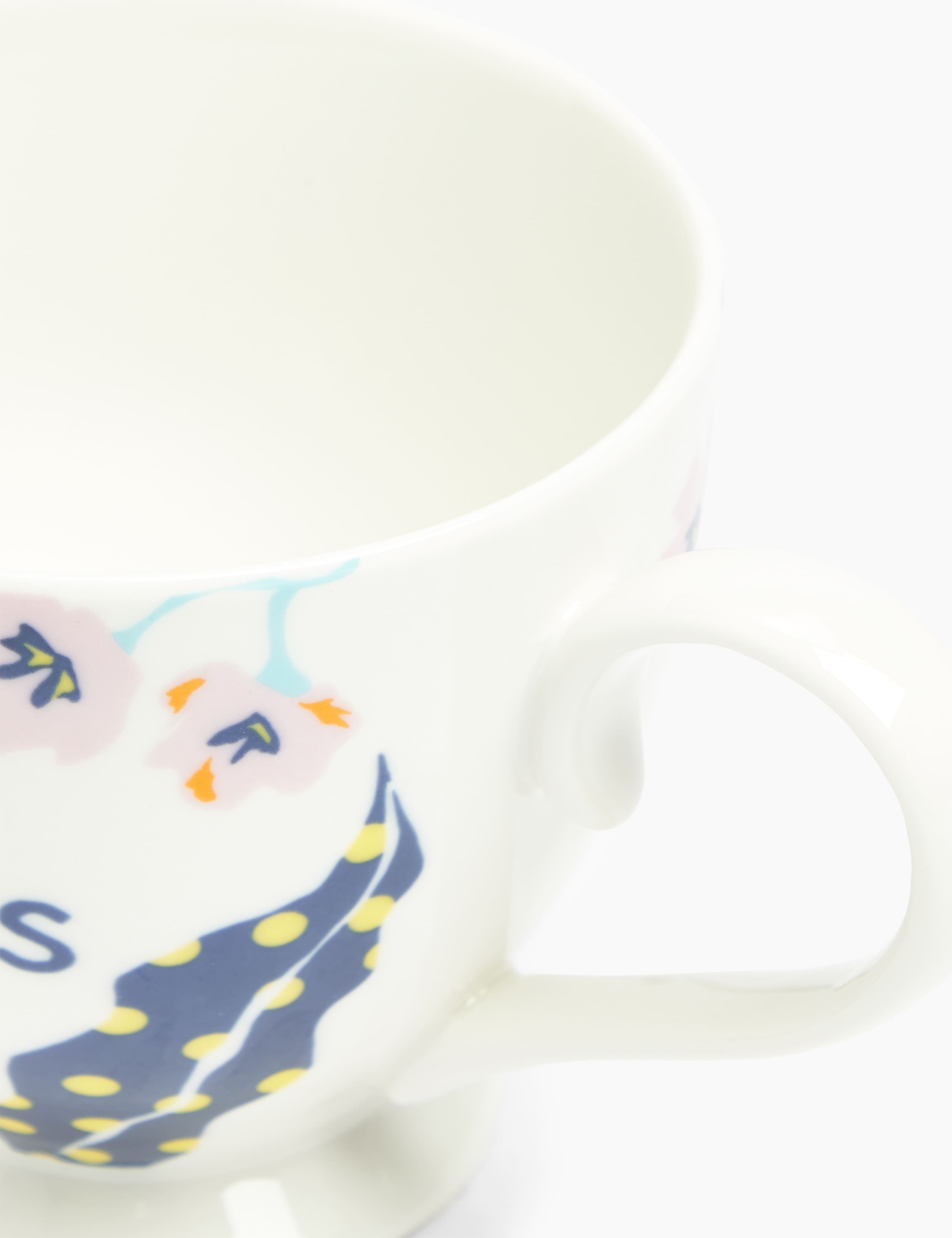 Fabulous Mum Floral Mug 3 of 3