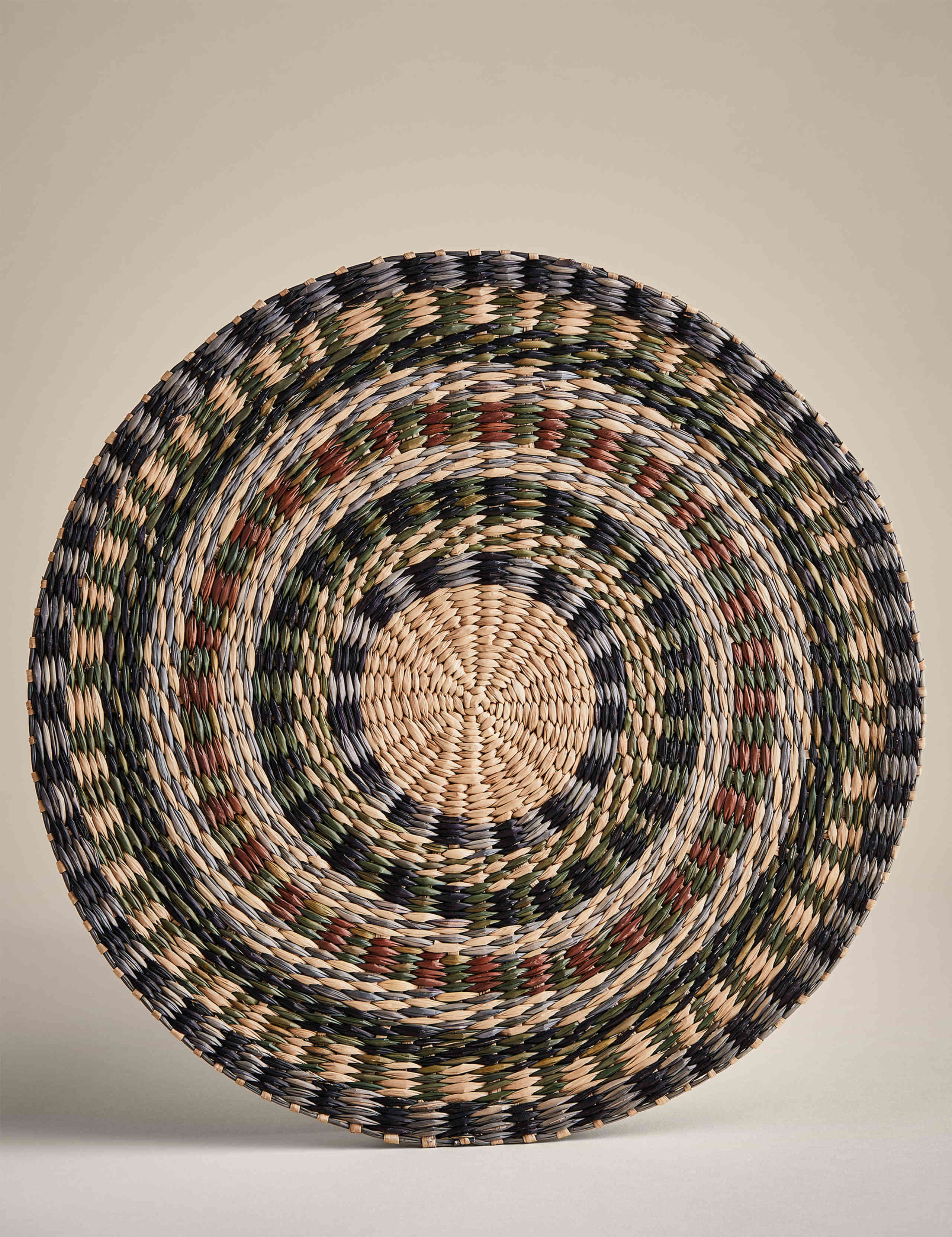 Set of 4 Multicoloured Placemats 2 of 5