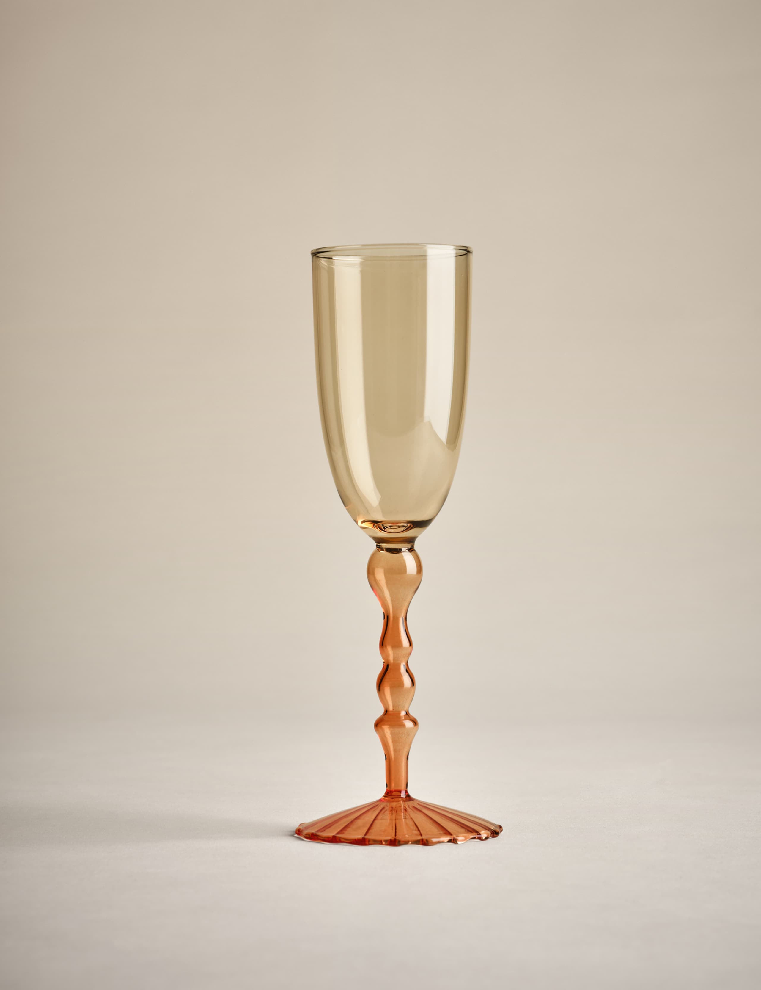 Set of 2 Deco Champagne Flutes 2 of 6