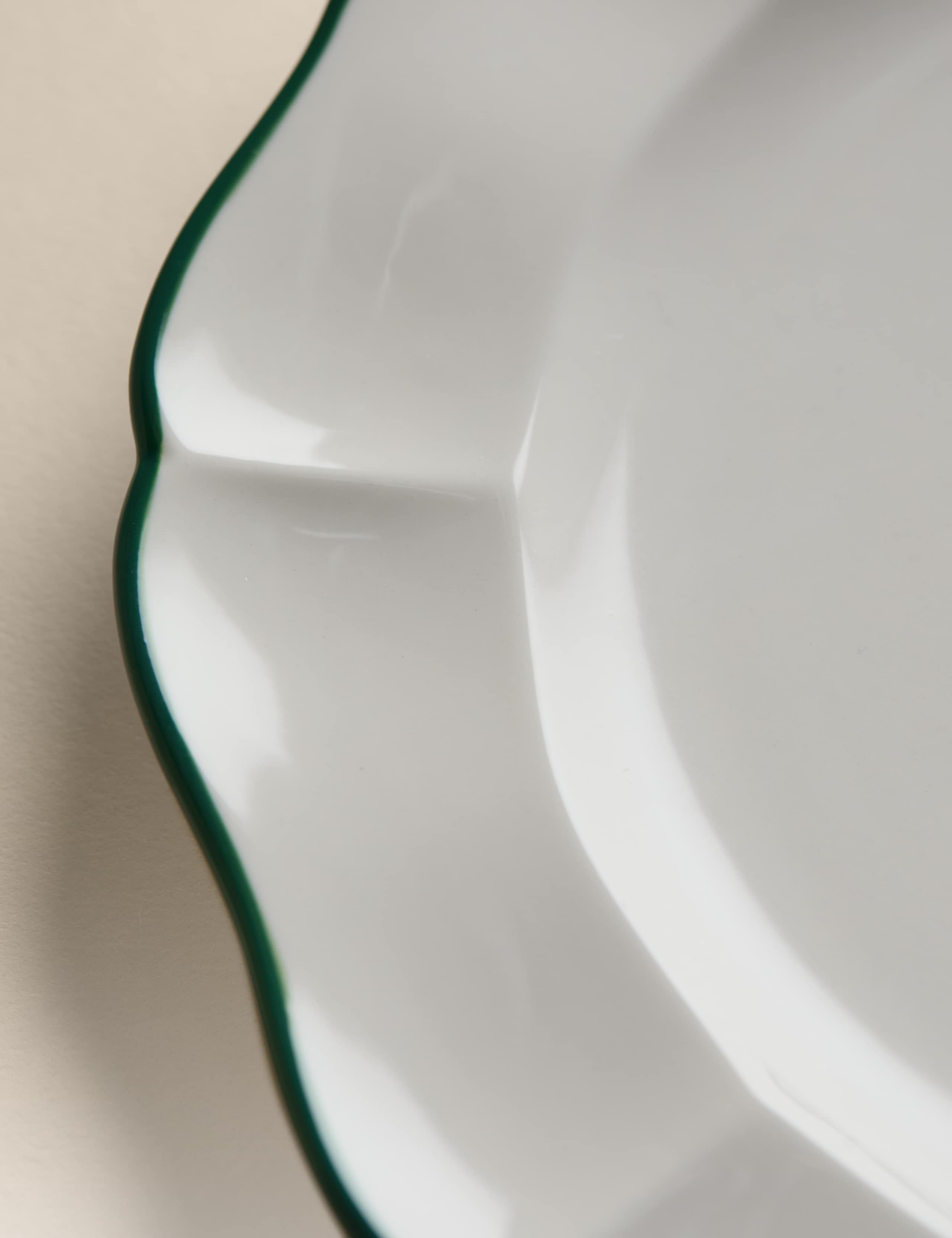 Boho Dinner Plate 3 of 5