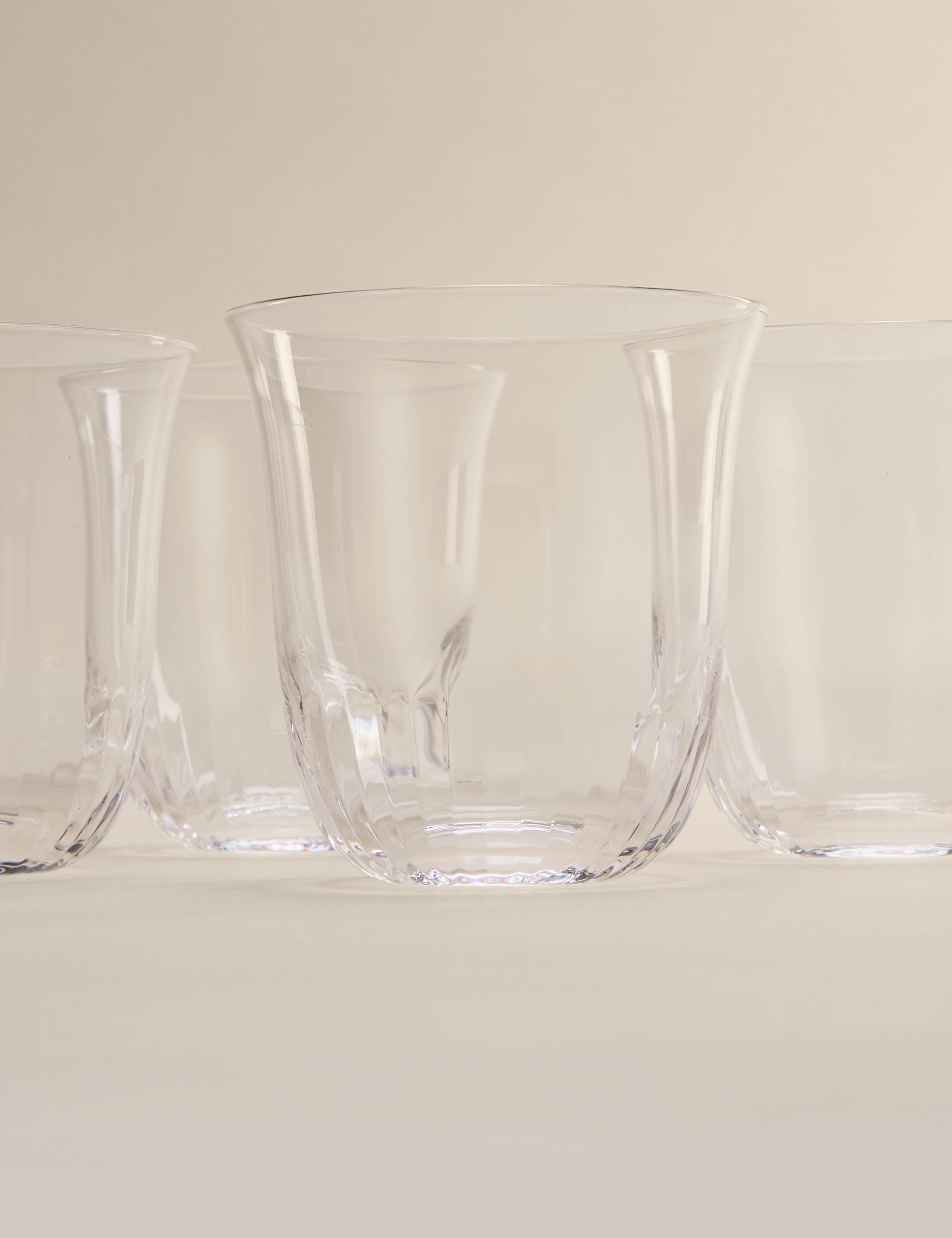 Set of 4 Delphine Tumblers 1 of 5