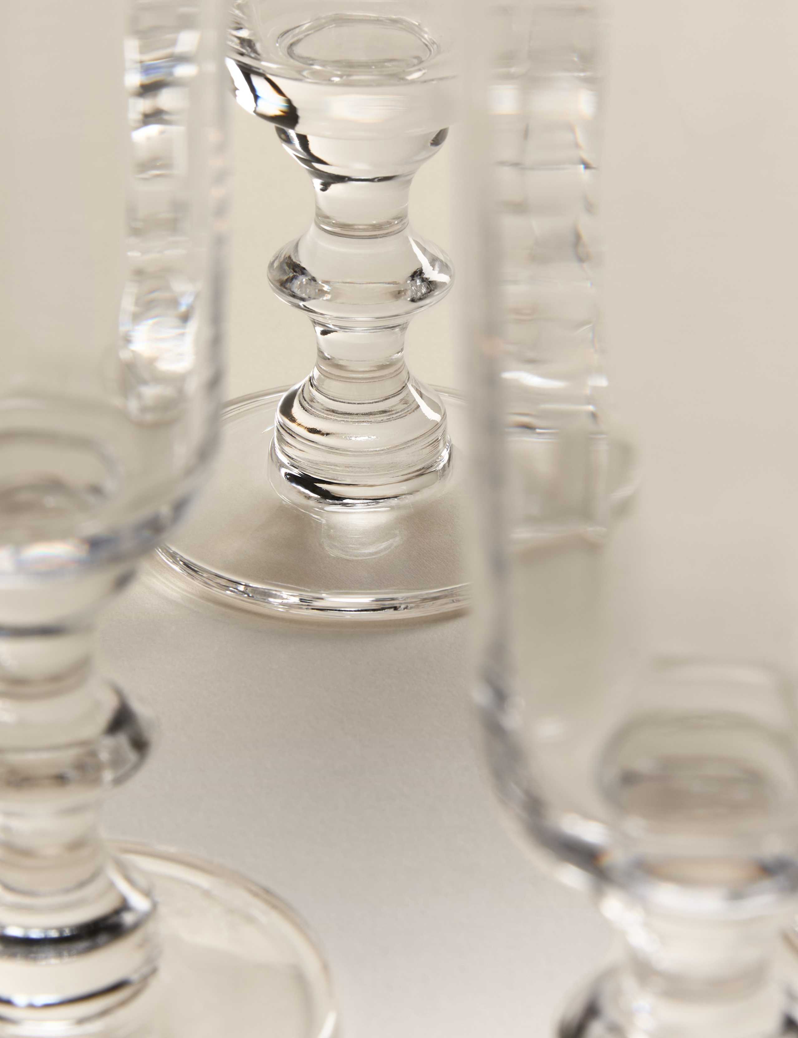 Set of 4 Etoile Champagne Flutes 3 of 5