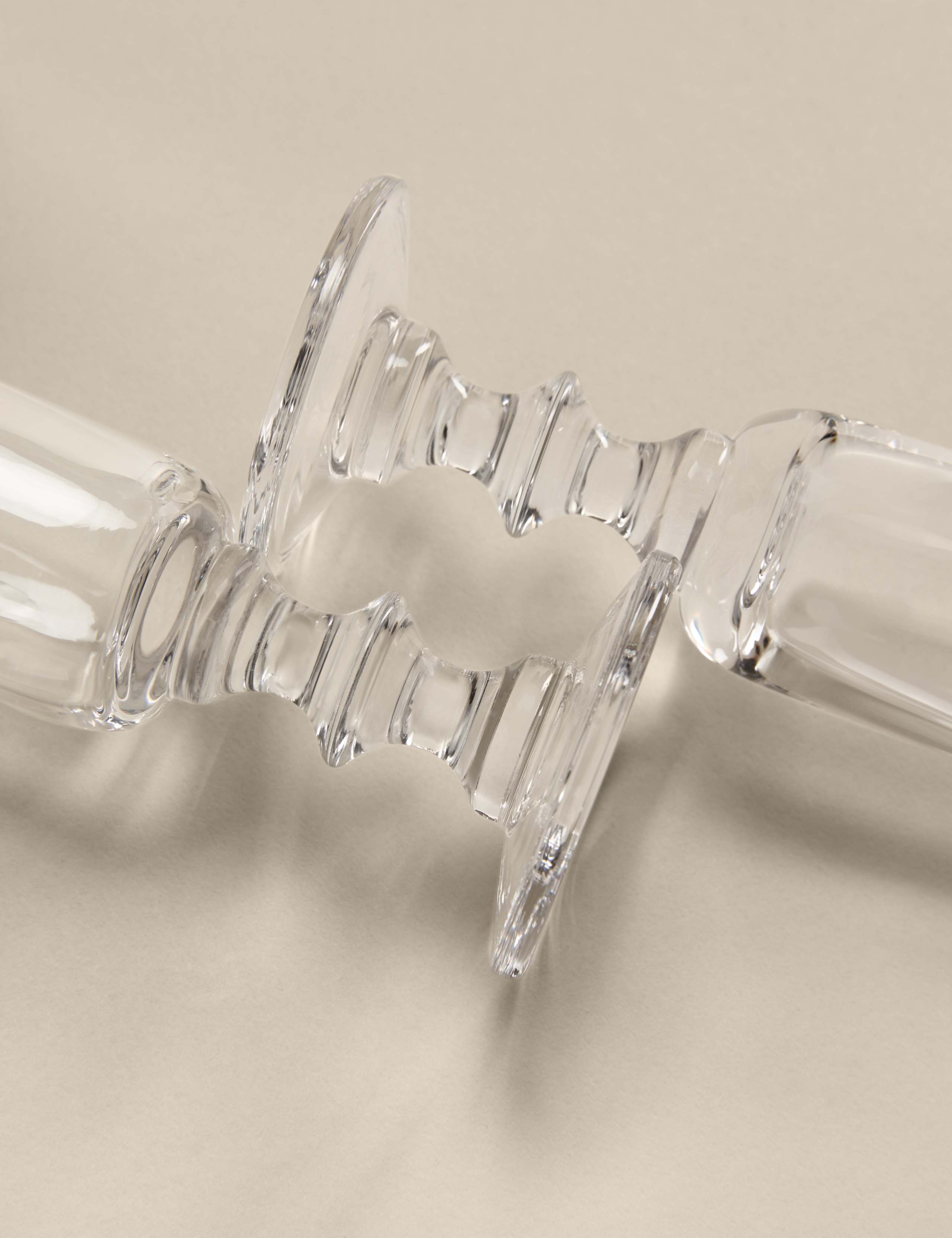 Set of 4 Etoile Champagne Flutes 5 of 5