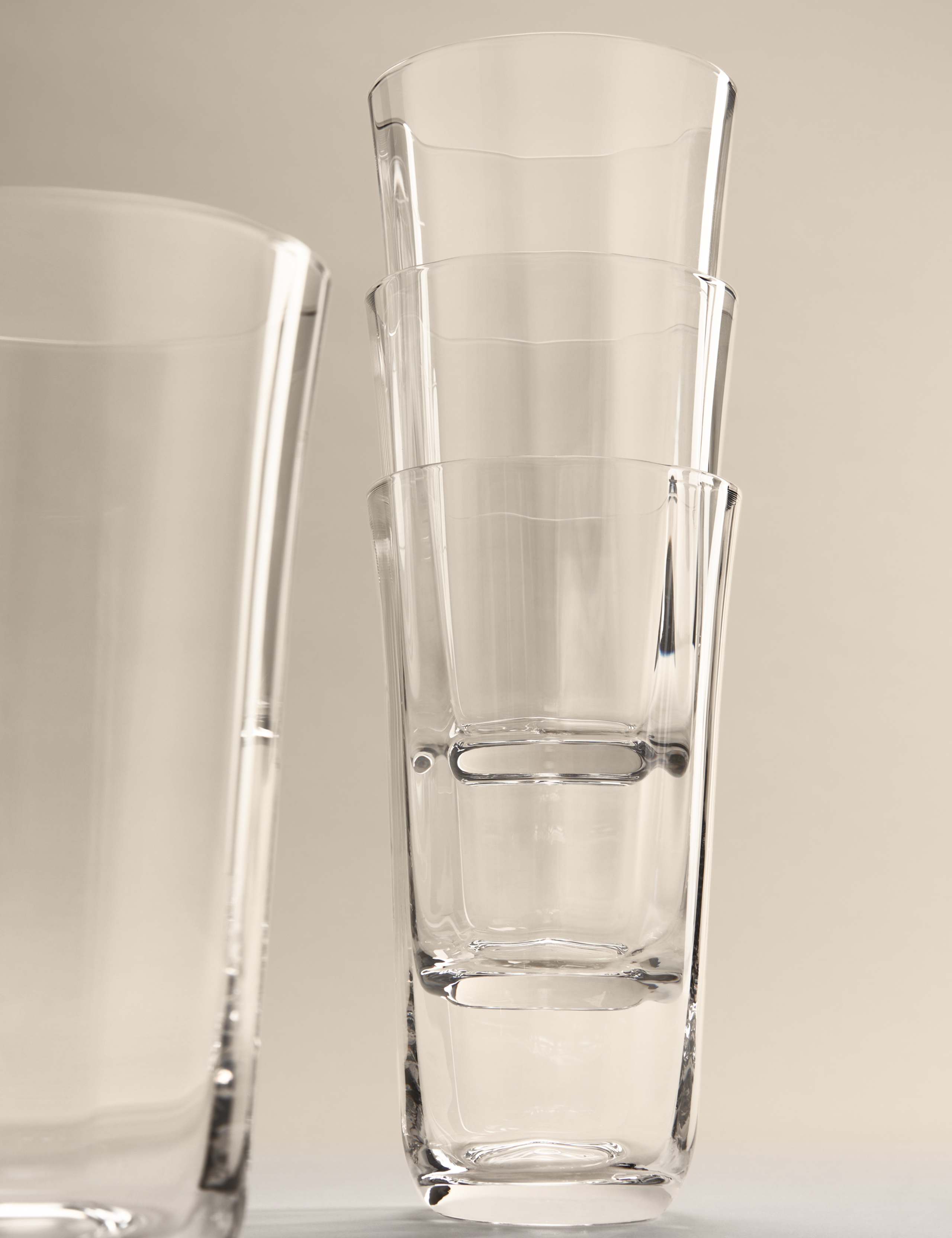 Set of 4 Etoile Hi Ball Glasses 3 of 5