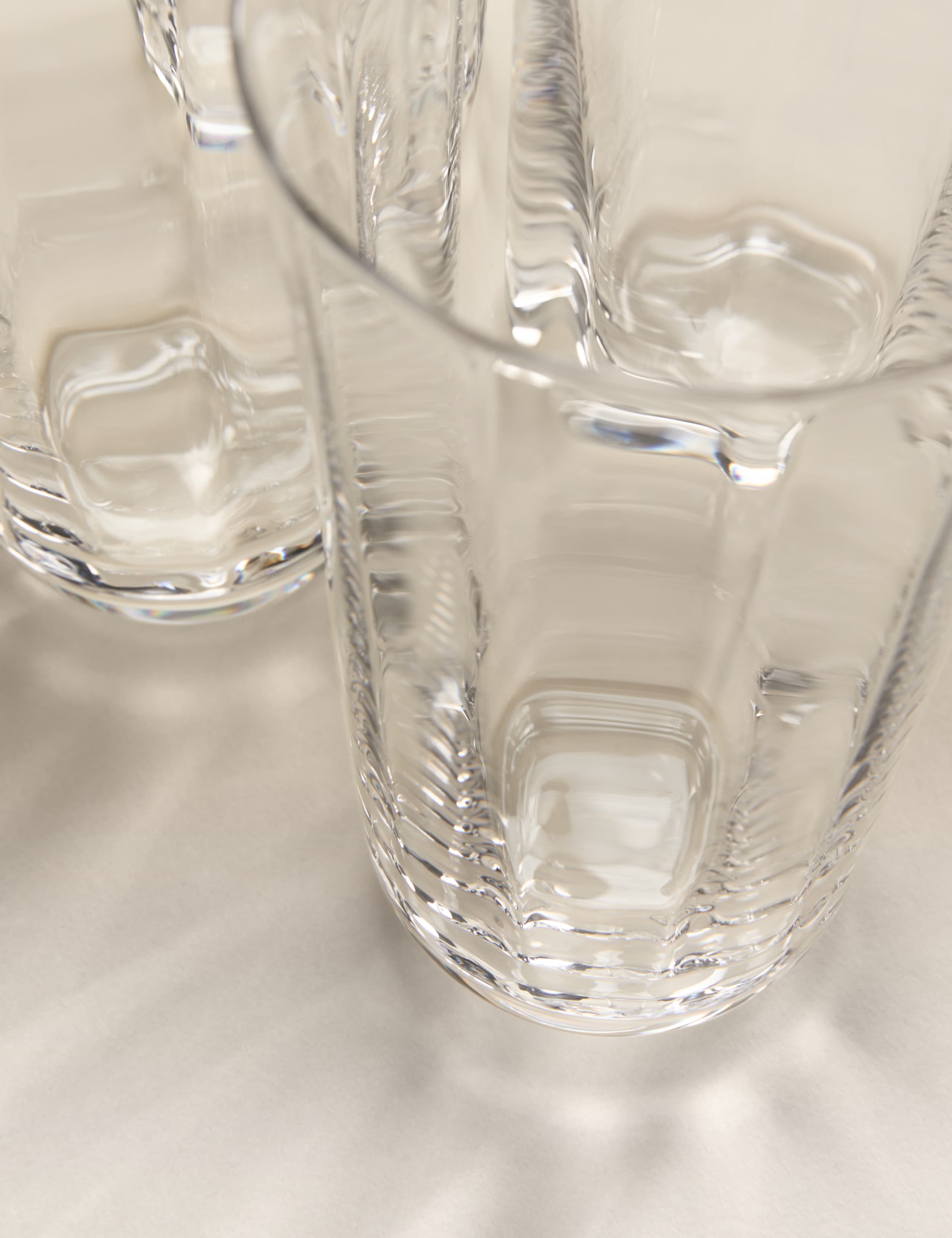 Set of 4 Etoile Hi Ball Glasses 4 of 5