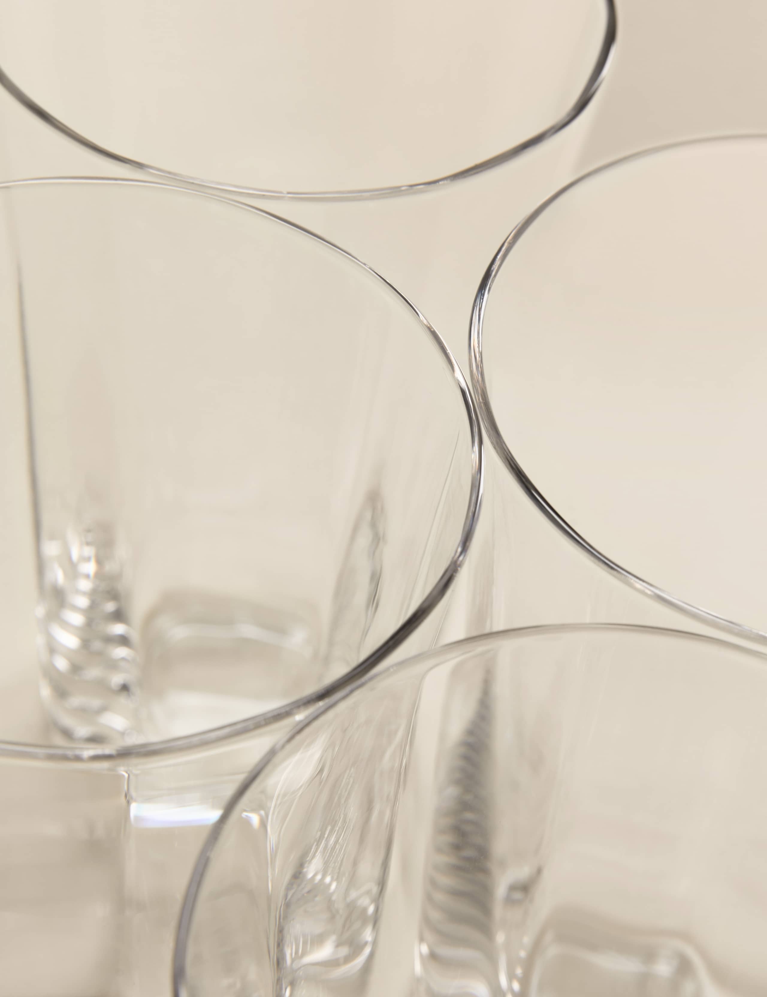 Set of 4 Etoile Hi Ball Glasses 5 of 5
