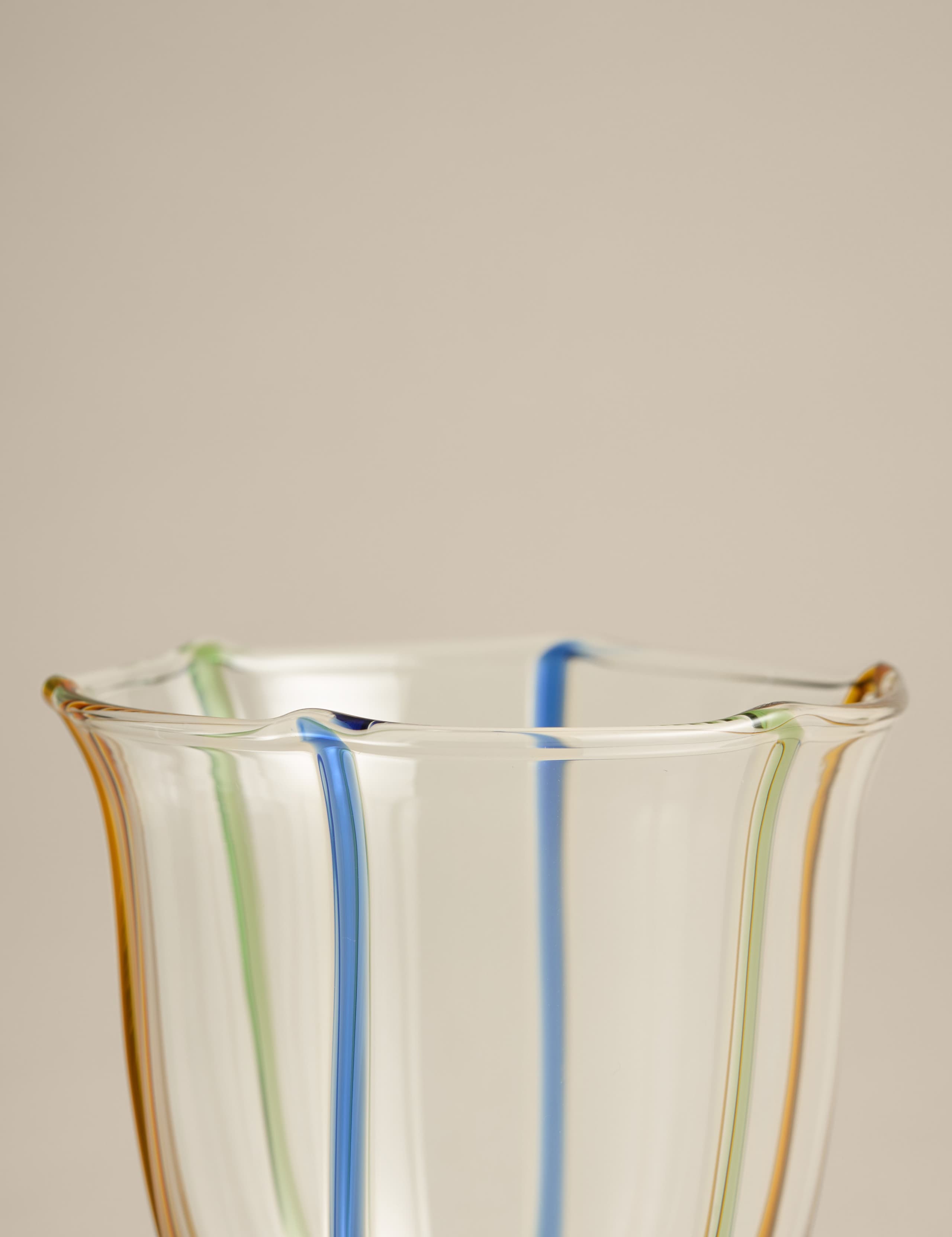Set of 2 Colour Stripe Tumblers 4 of 7