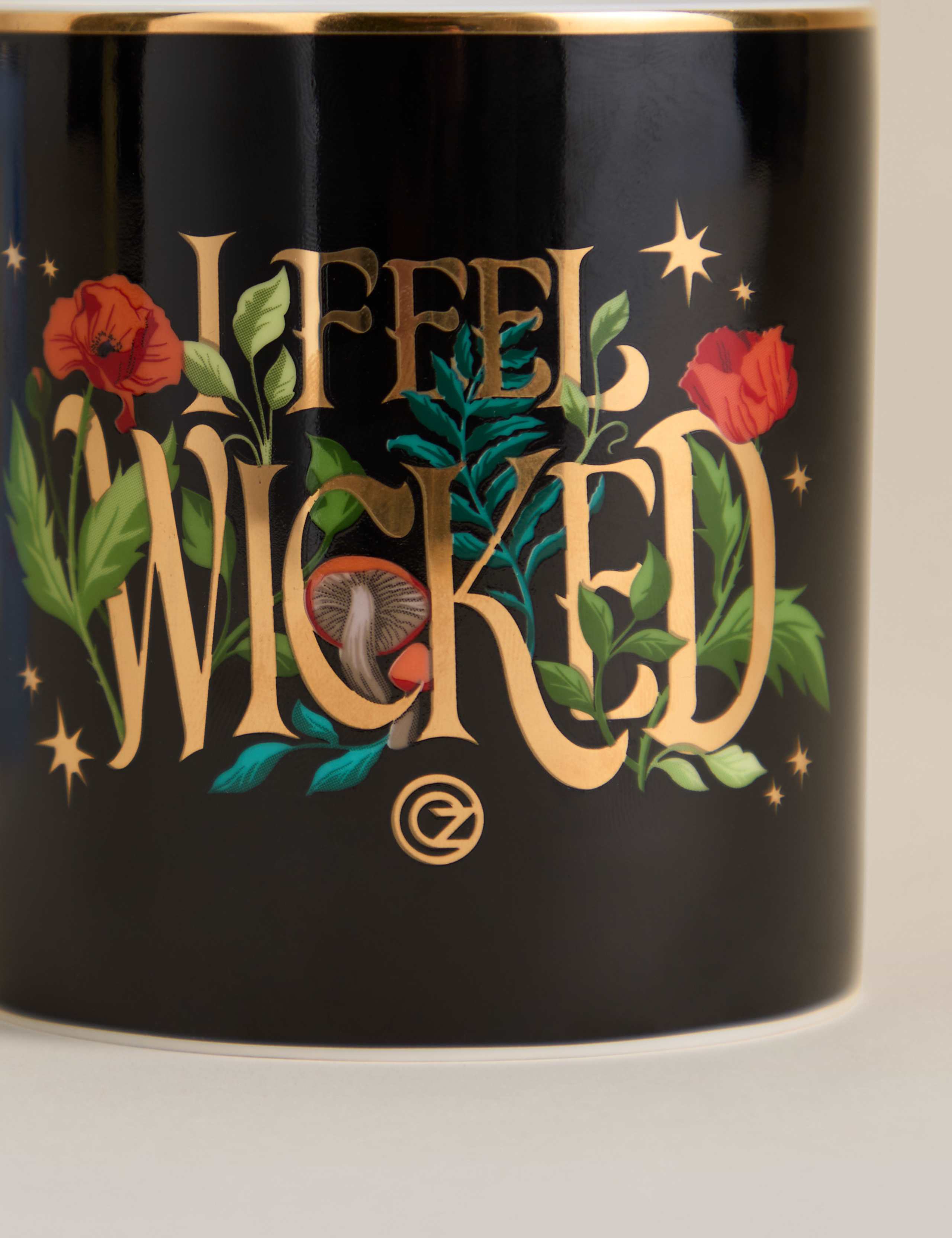 Wicked™ I Feel Wicked Slogan Mug 2 of 3