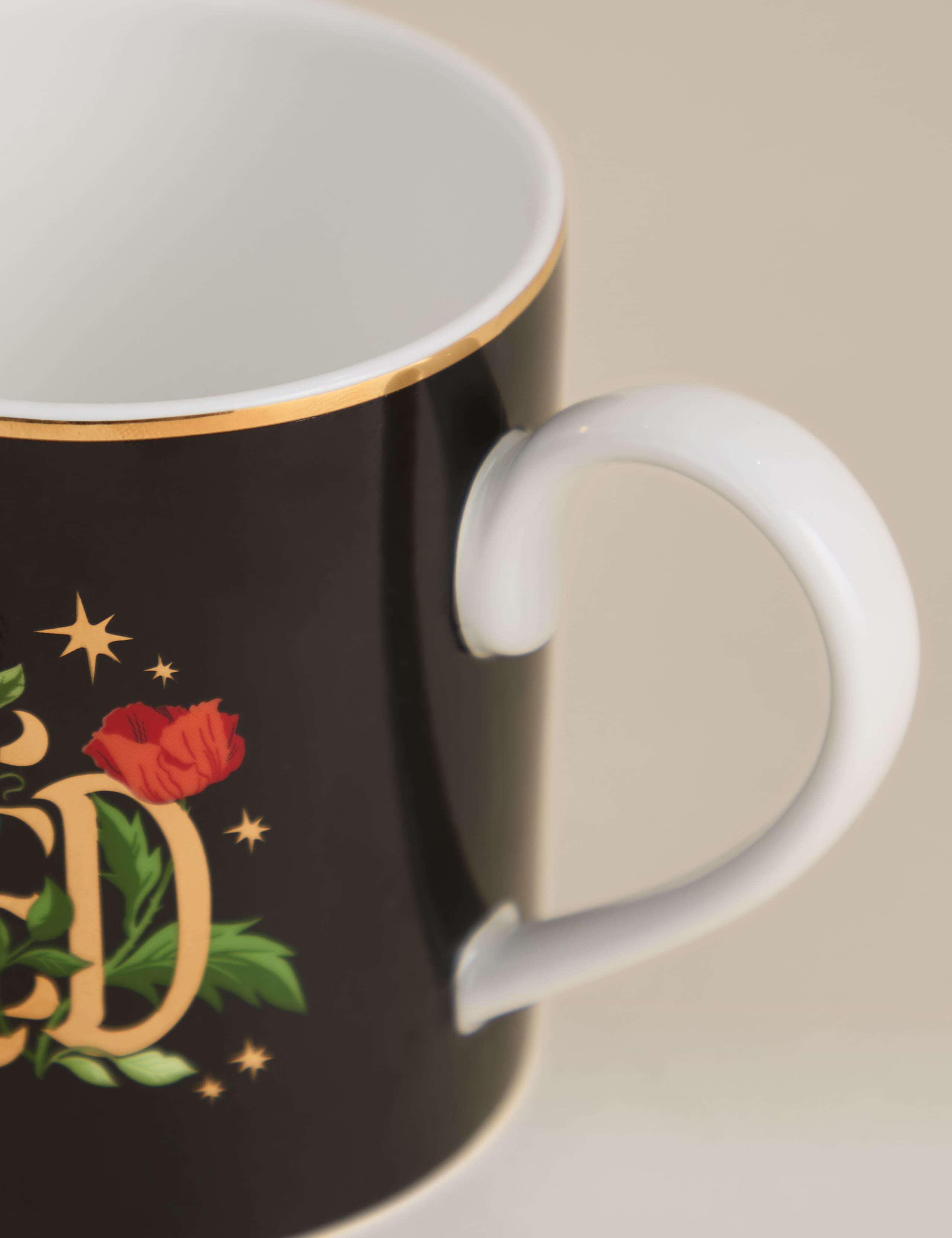 Wicked™ I Feel Wicked Slogan Mug 3 of 3