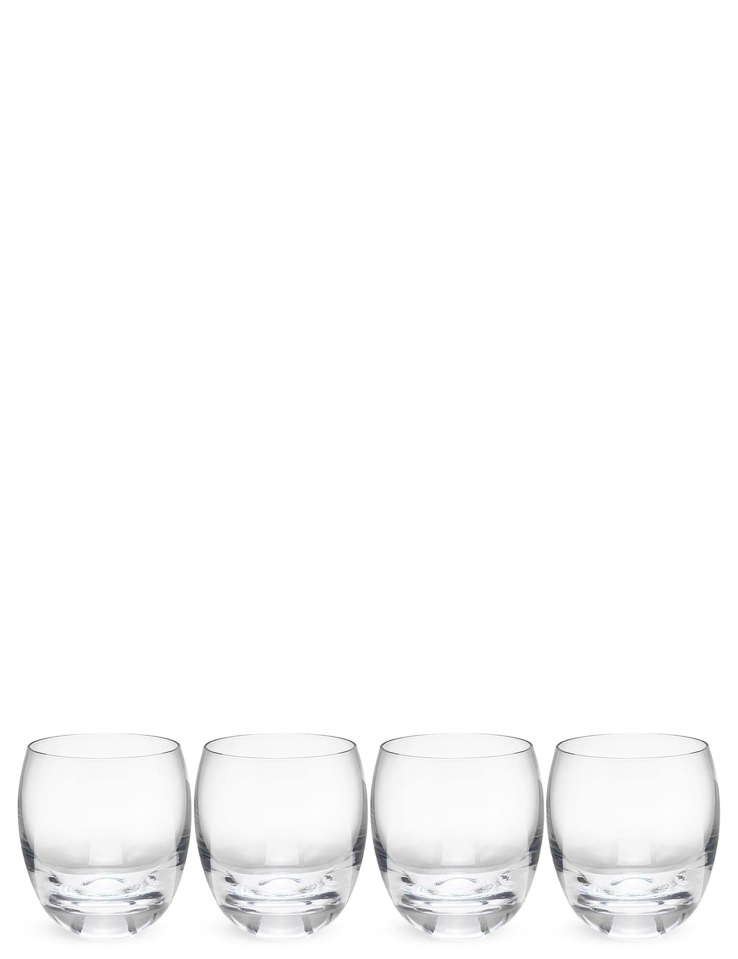 Set of 4 Barrel Tumblers 2 of 4