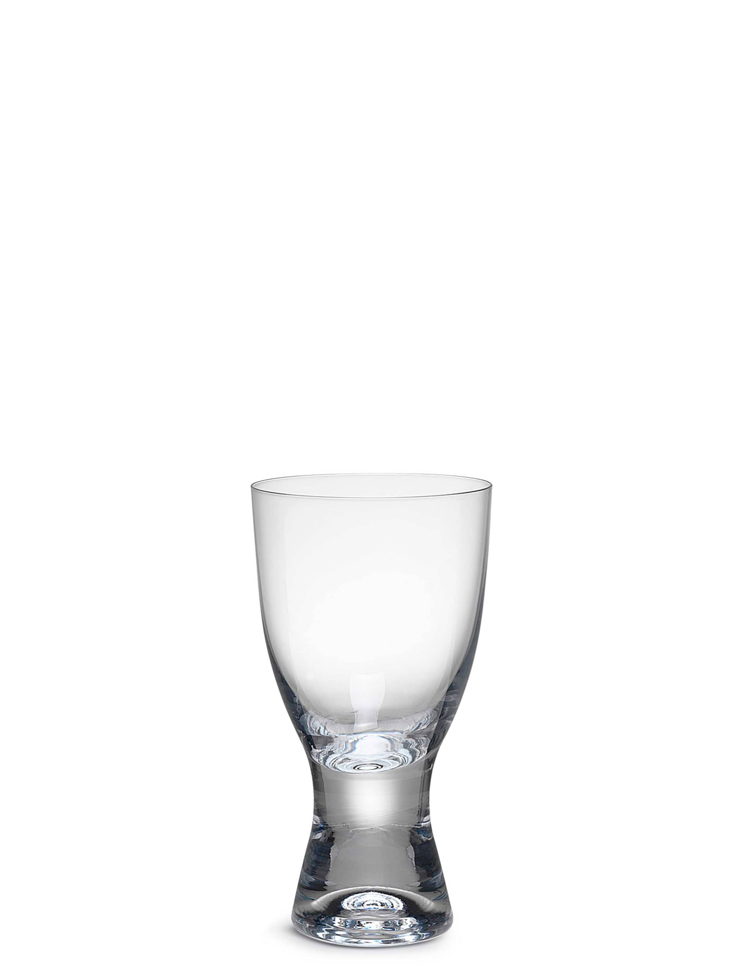 Set of 4 Pack Barrel Wine Glasses 1 of 4