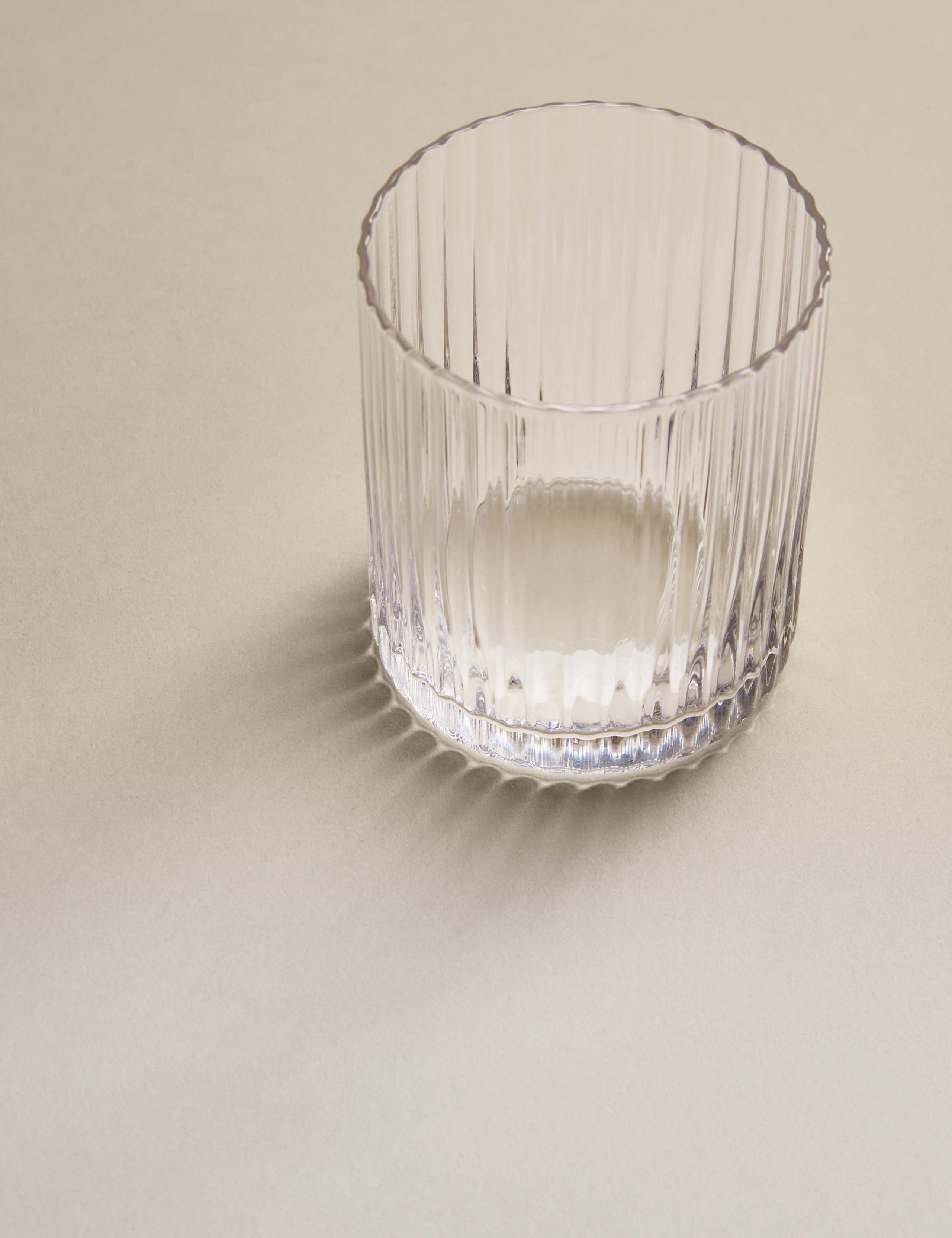Set of 4 Celine Ribbed Tumblers 2 of 5