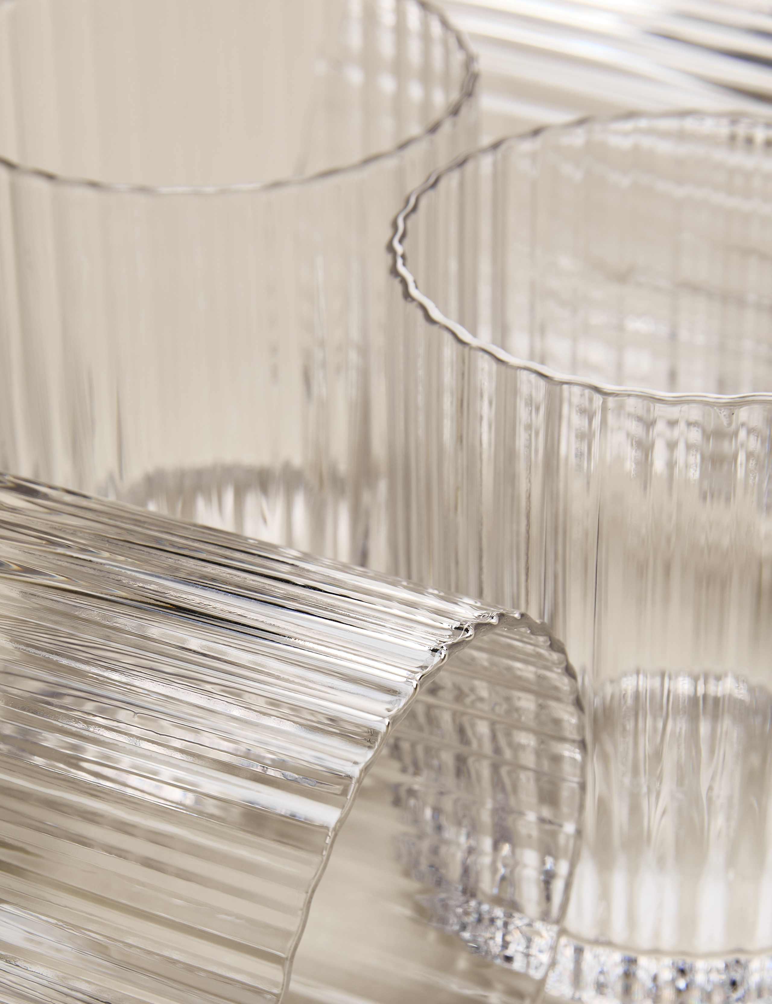 Set of 4 Celine Ribbed Tumblers 5 of 5
