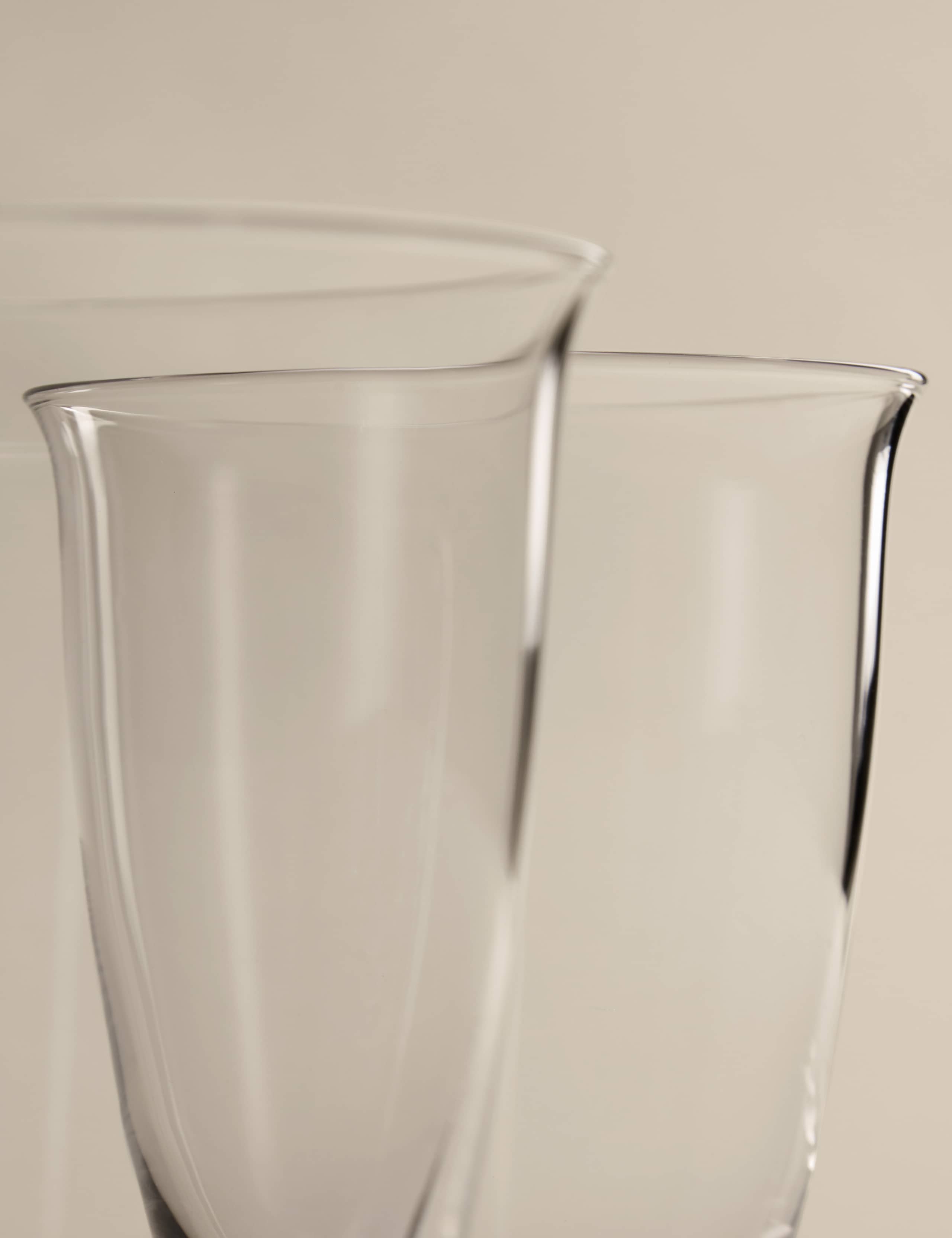 Set of 2 Footed Hi Ball Glasses 4 of 4