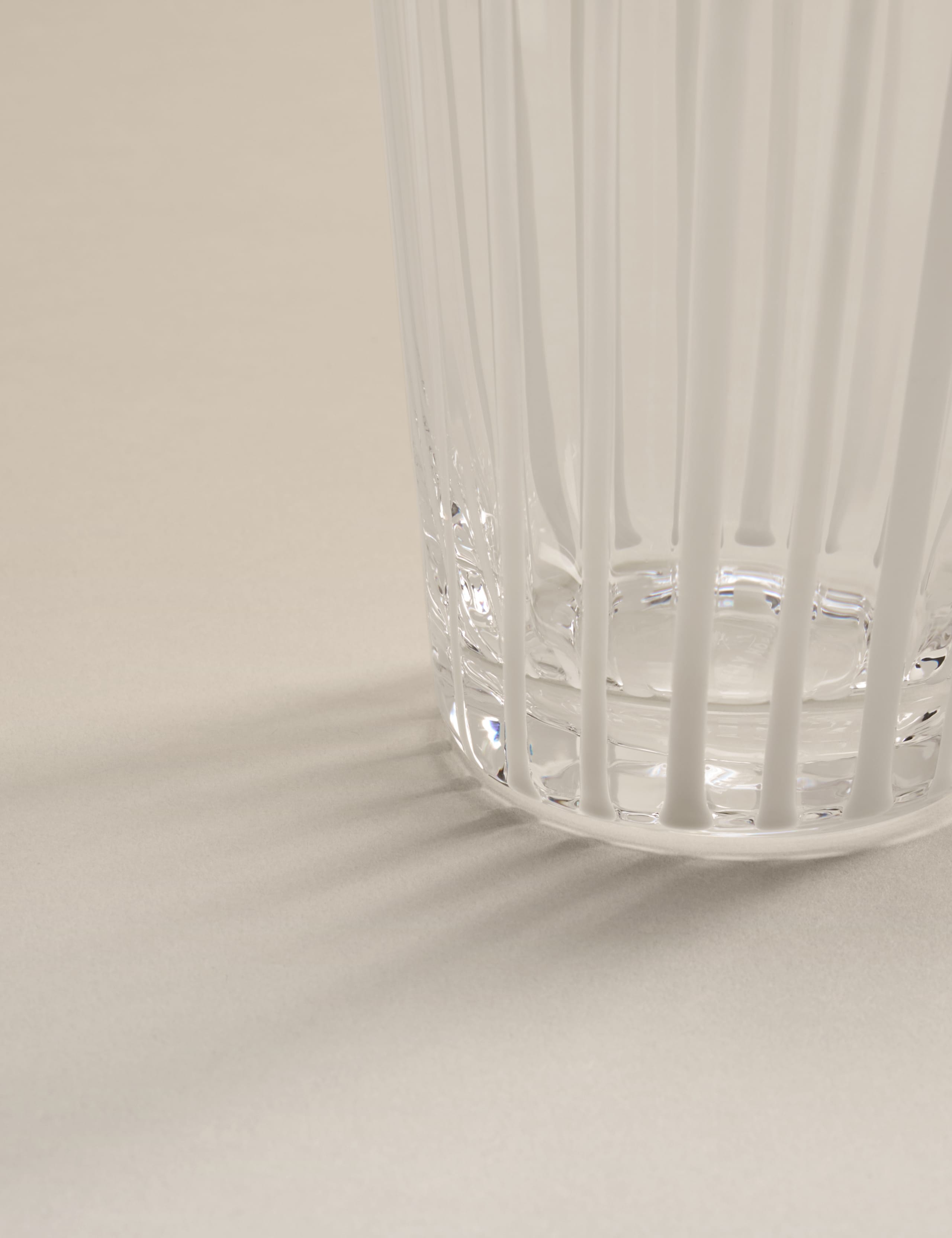 Set of 4 Striped Tumblers 3 of 7