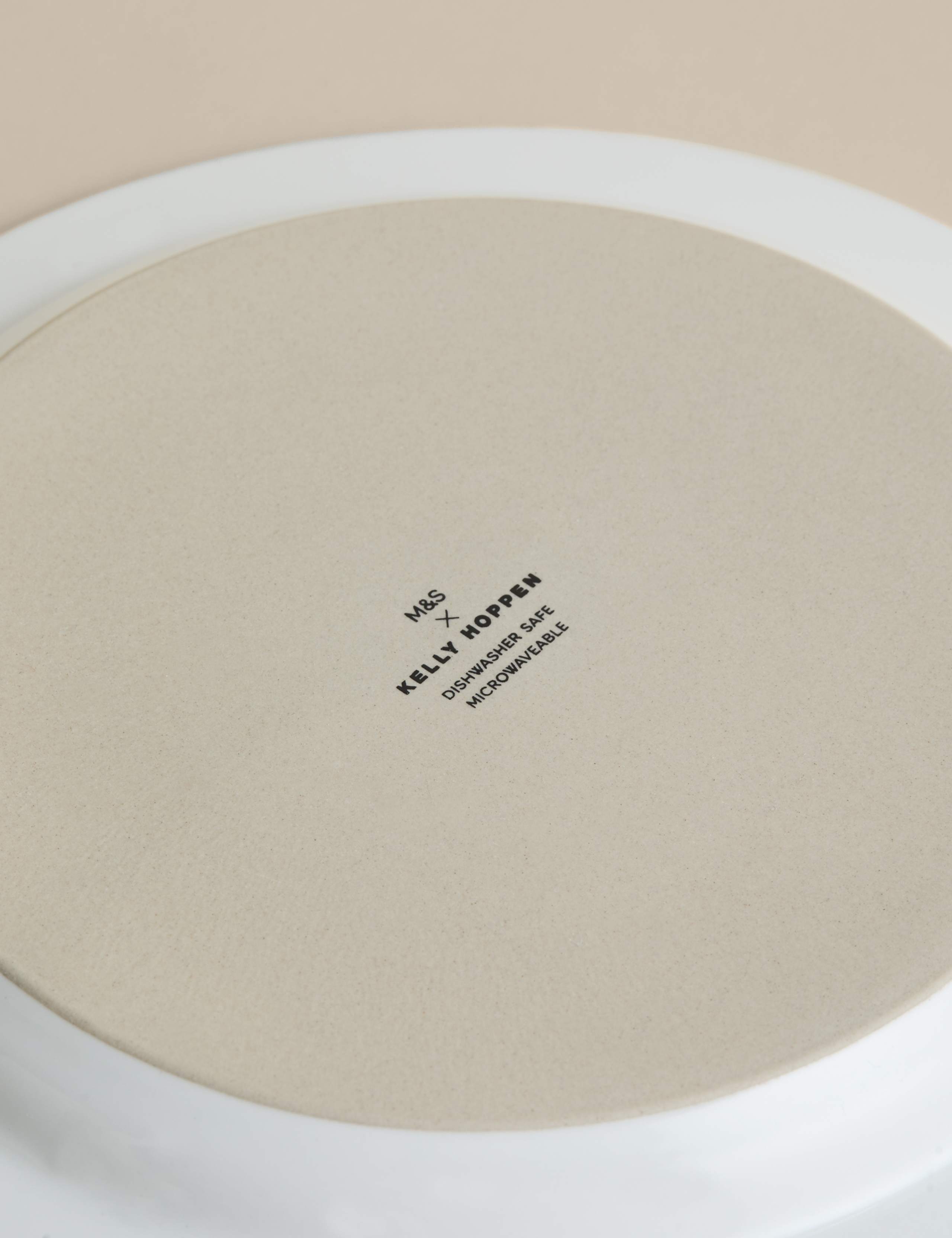 Contrast Side Plate 4 of 5