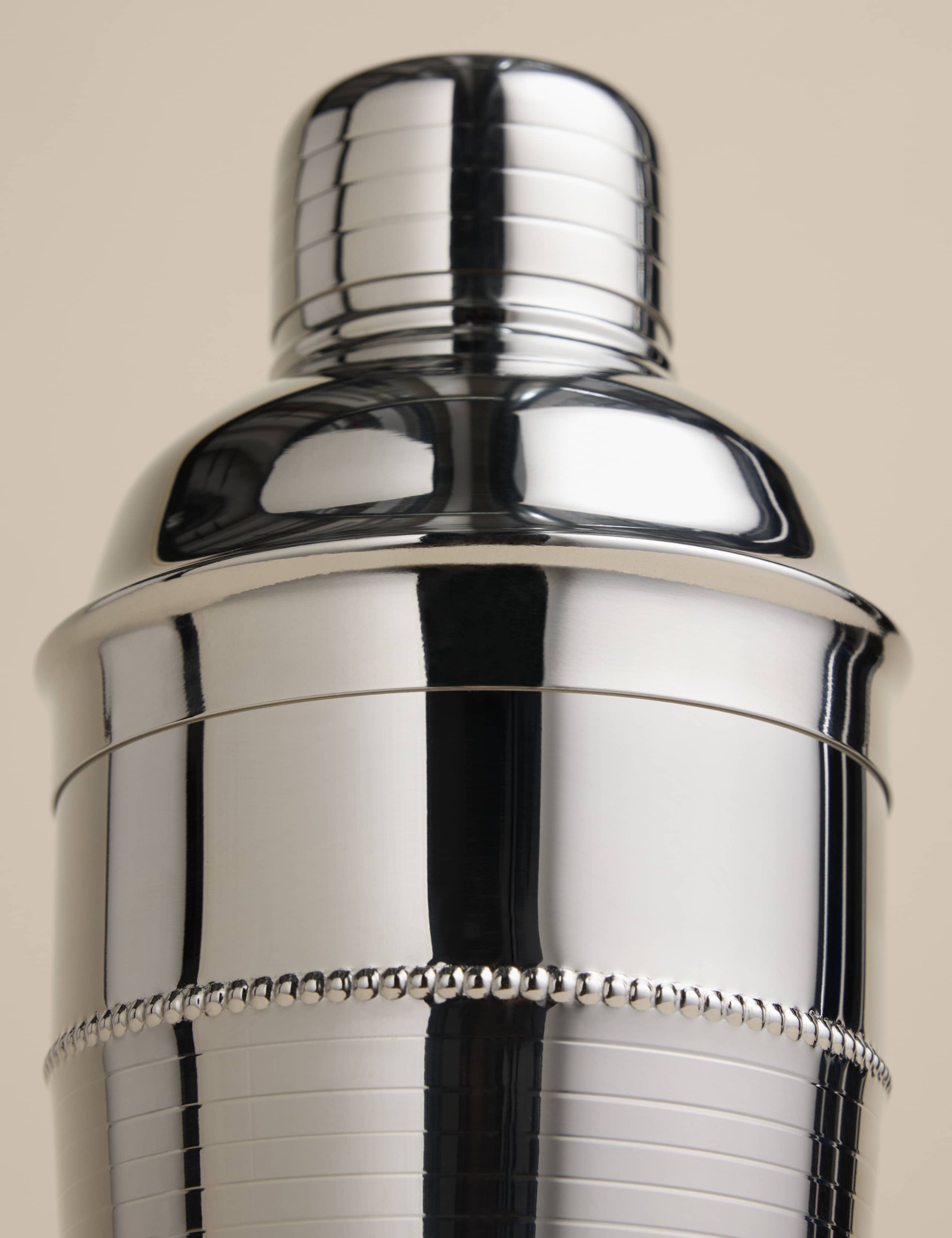 Metal Cocktail Shaker 3 of 4